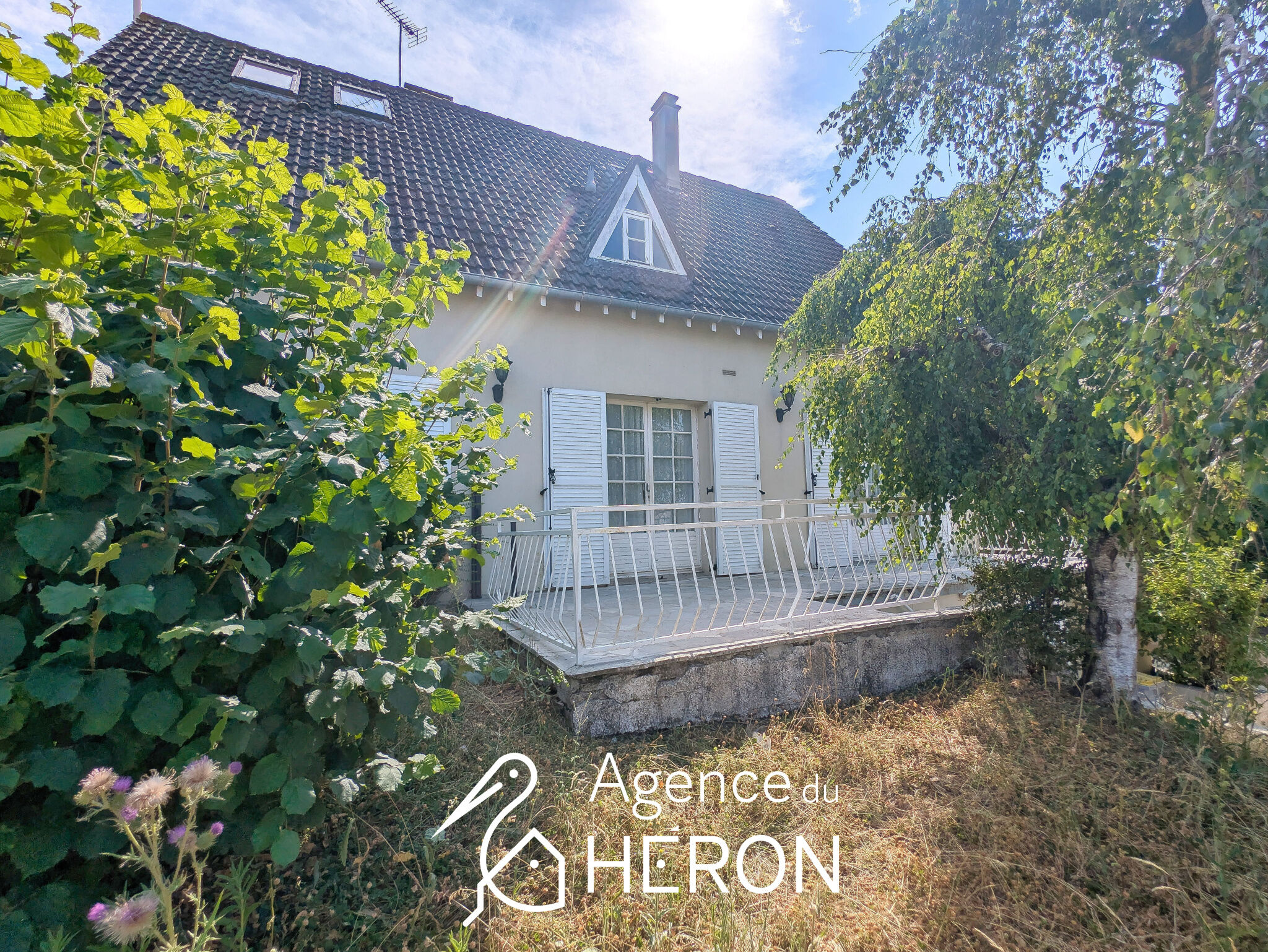 Photo 19 — L'AGENCE DU HERON