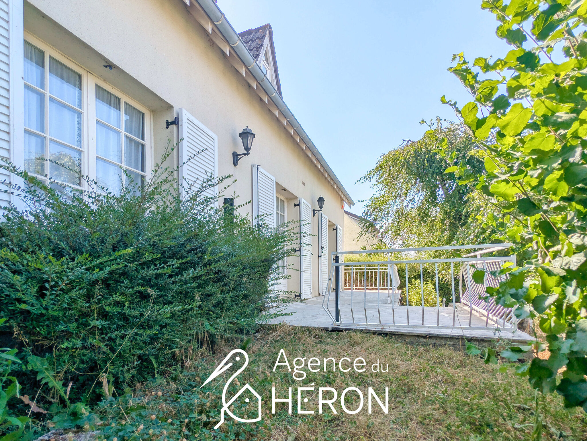 Photo 20 — L'AGENCE DU HERON