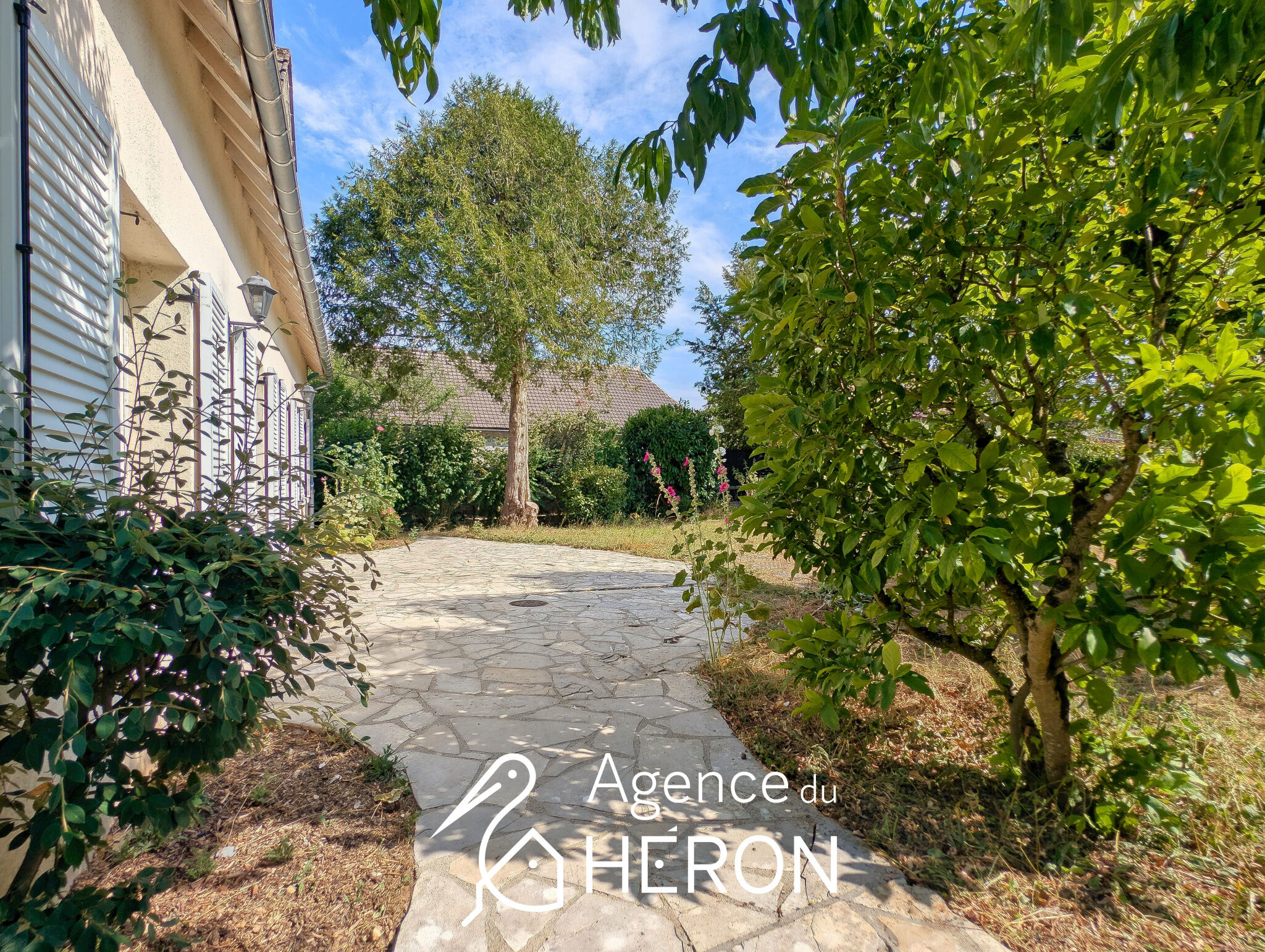 Photo 18 — L'AGENCE DU HERON
