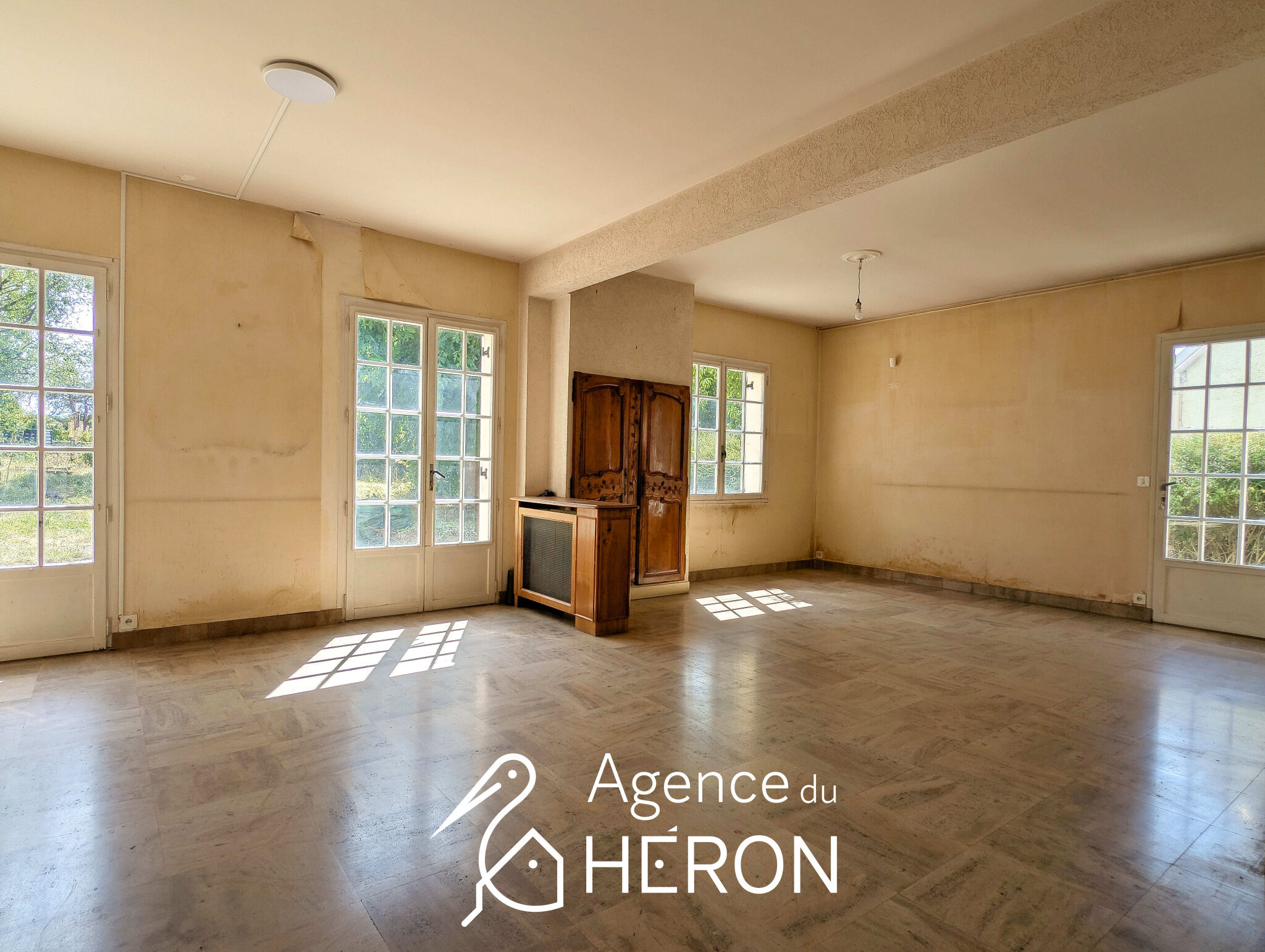 Photo 6 — L'AGENCE DU HERON