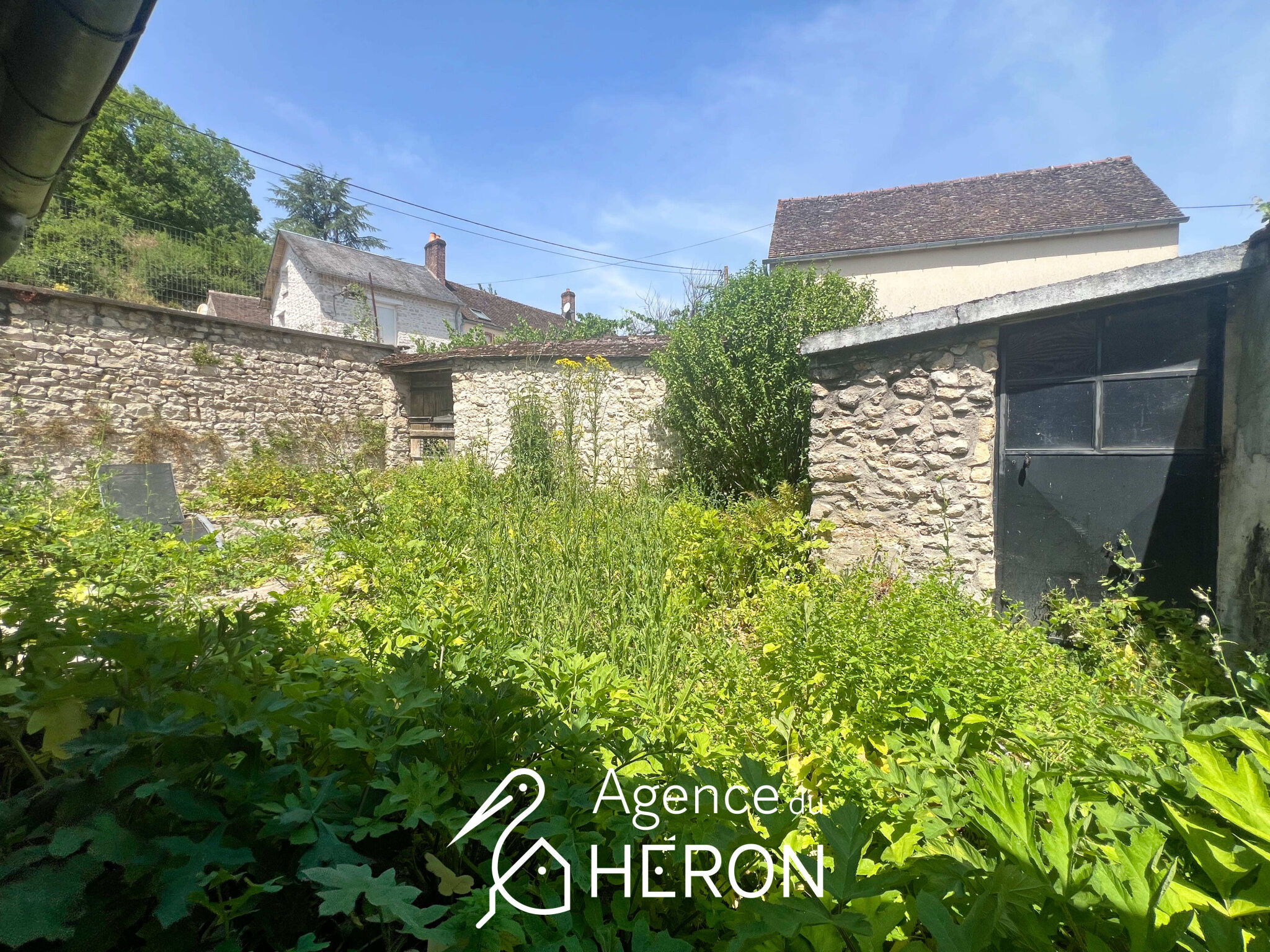 Photo 16 — L'AGENCE DU HERON
