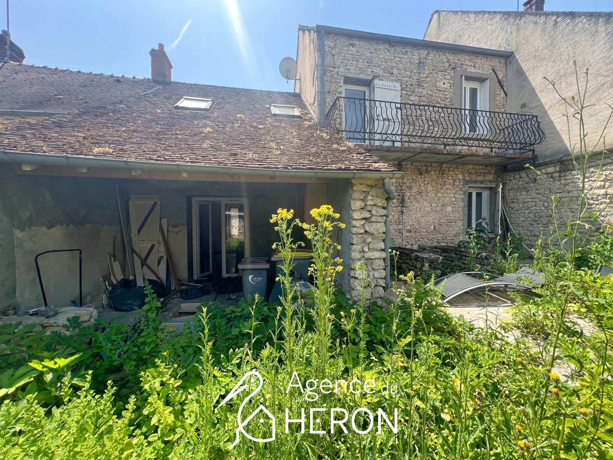 Photo 14 — L'AGENCE DU HERON