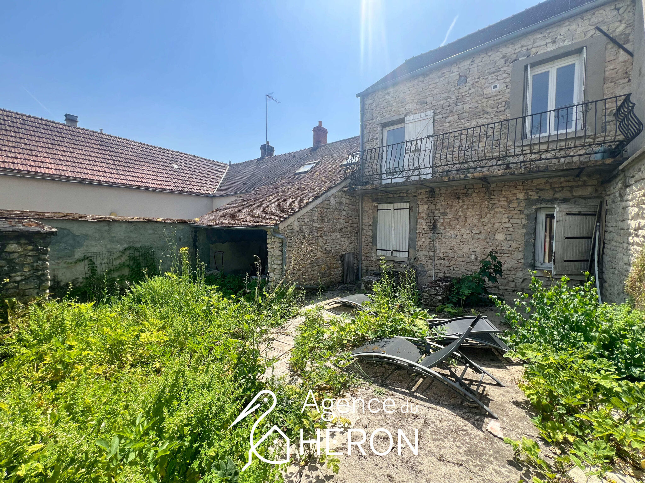 Photo 15 — L'AGENCE DU HERON