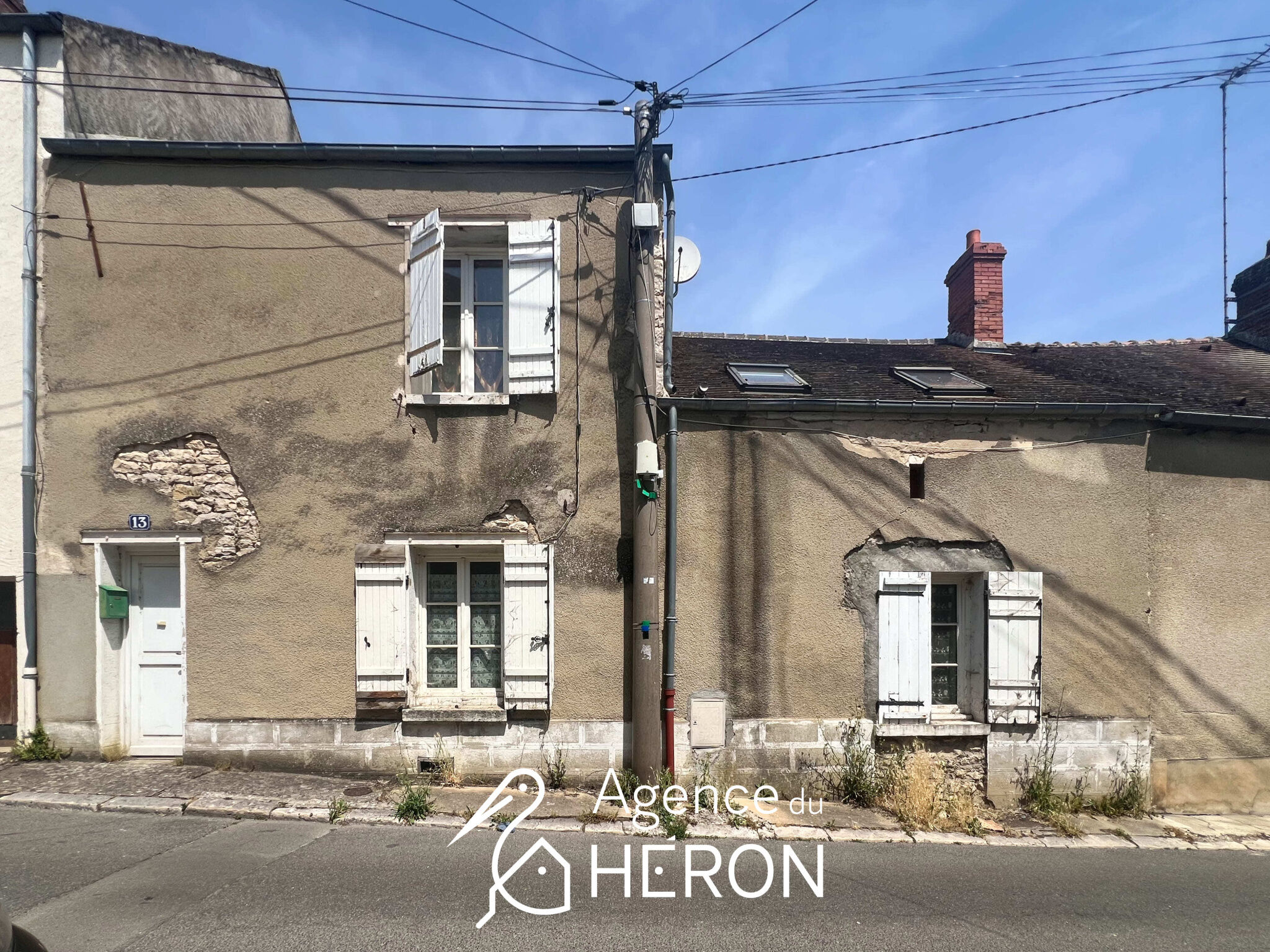 Photo 2 — L'AGENCE DU HERON
