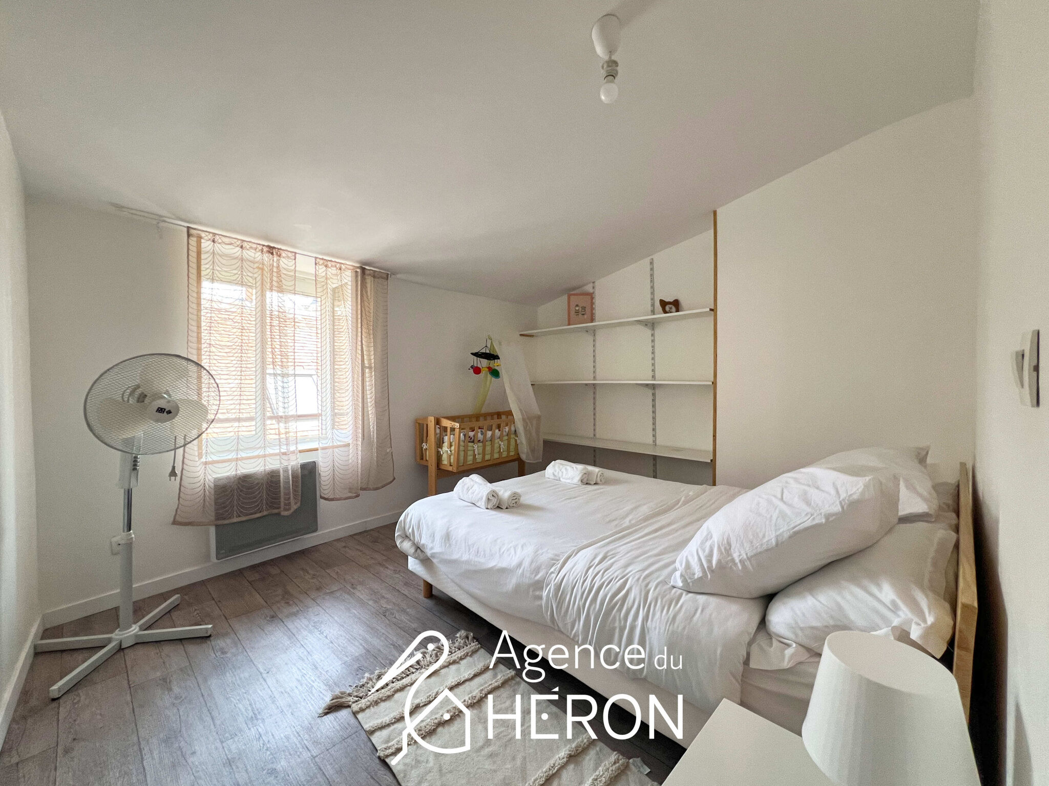 Photo 12 — L'AGENCE DU HERON