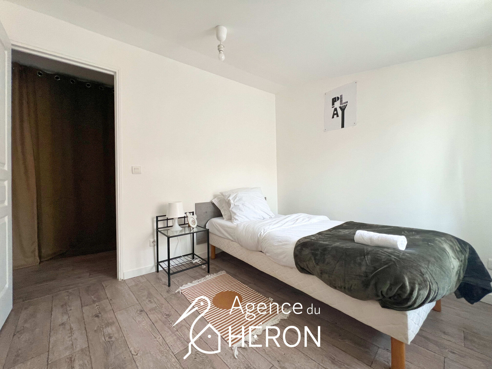 Photo 10 — L'AGENCE DU HERON