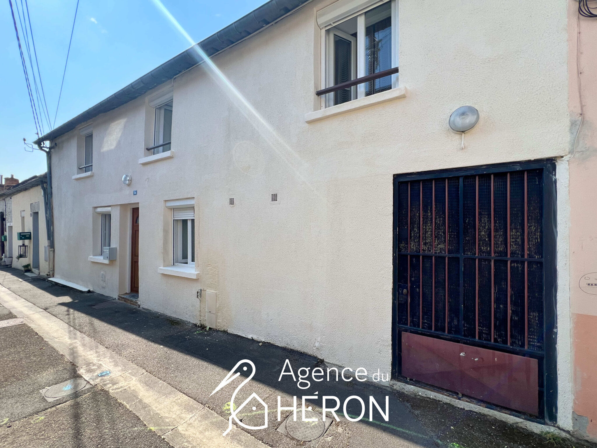 Photo 14 — L'AGENCE DU HERON