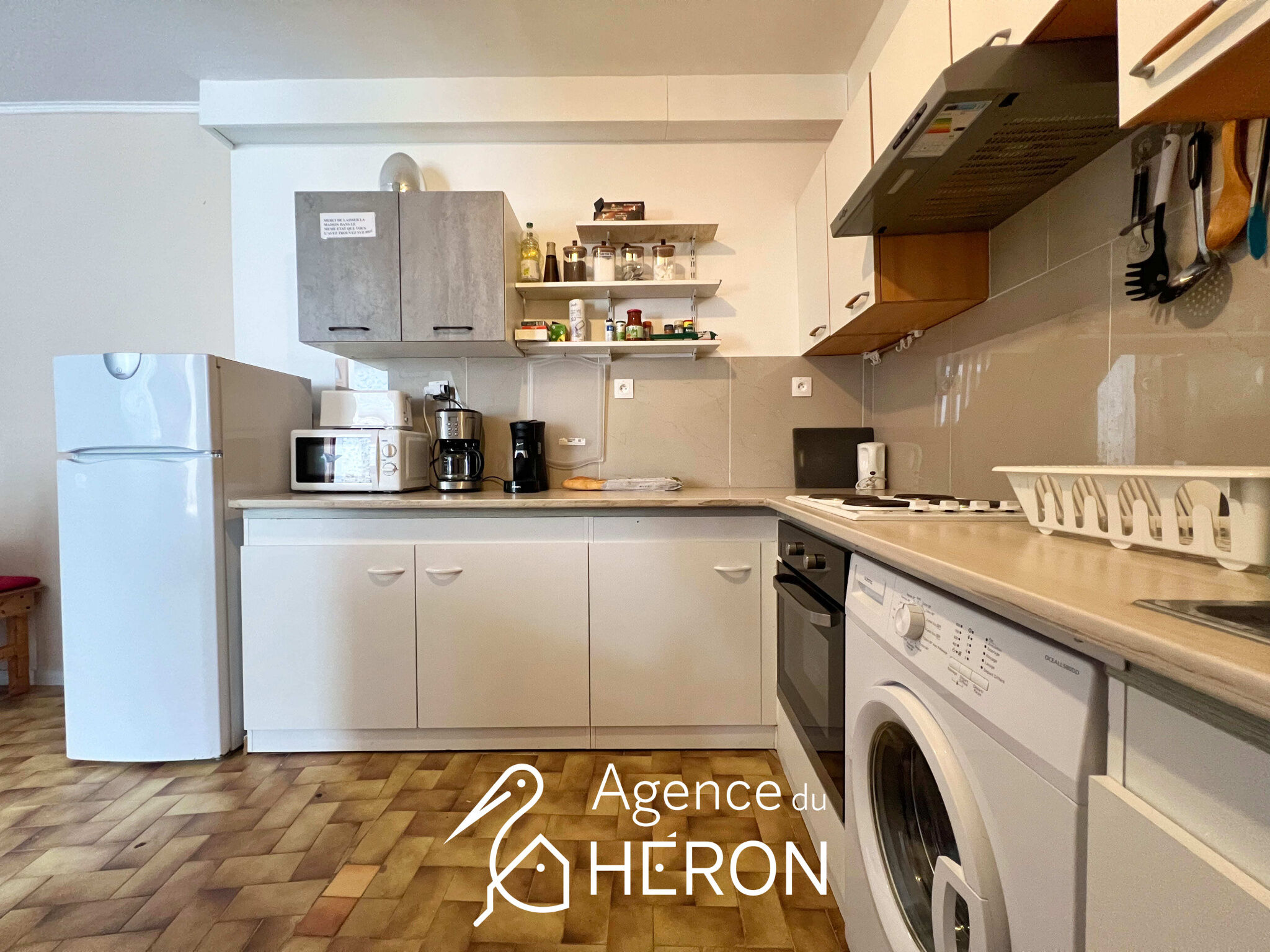 Photo 6 — L'AGENCE DU HERON