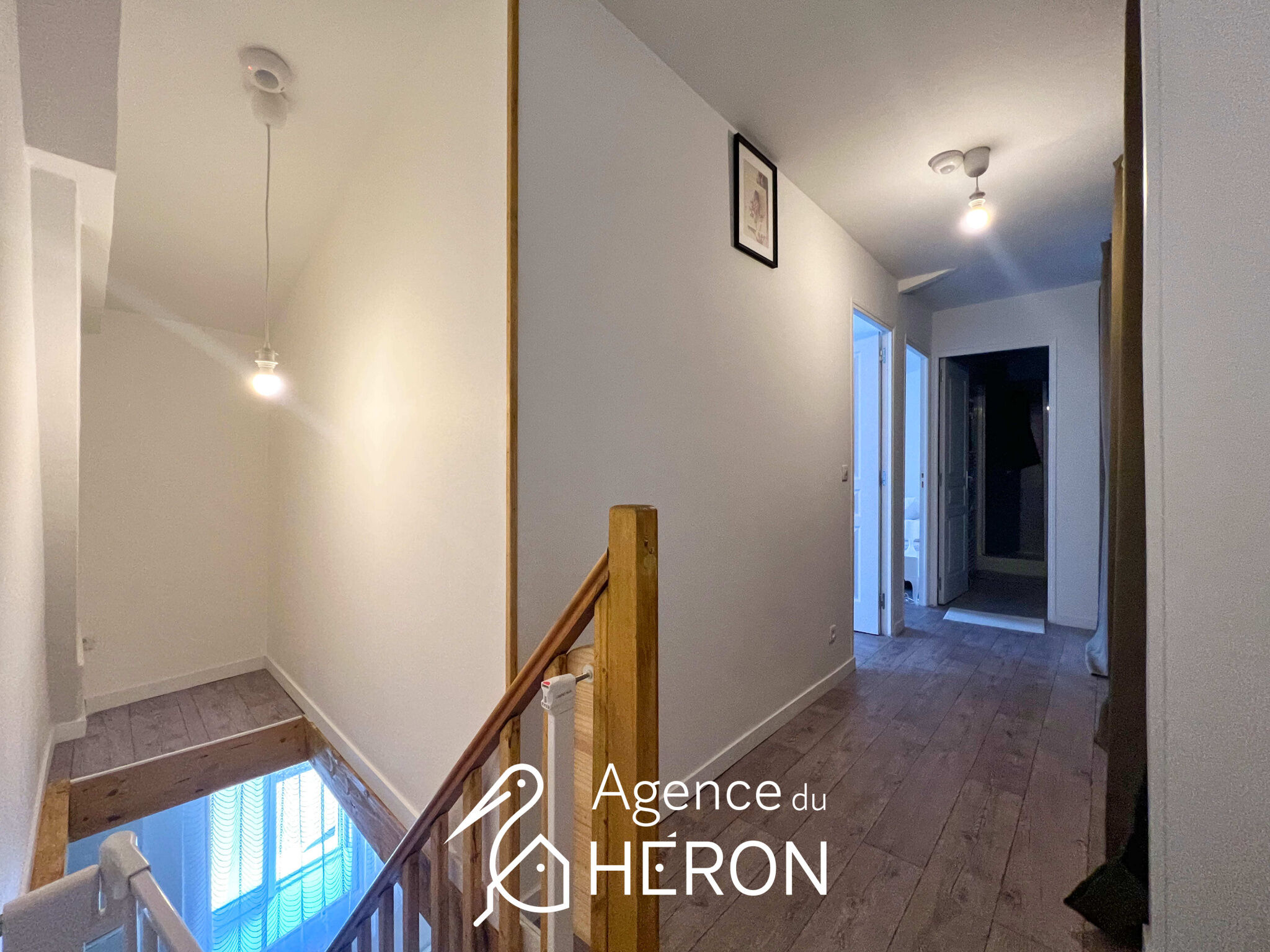Photo 7 — L'AGENCE DU HERON
