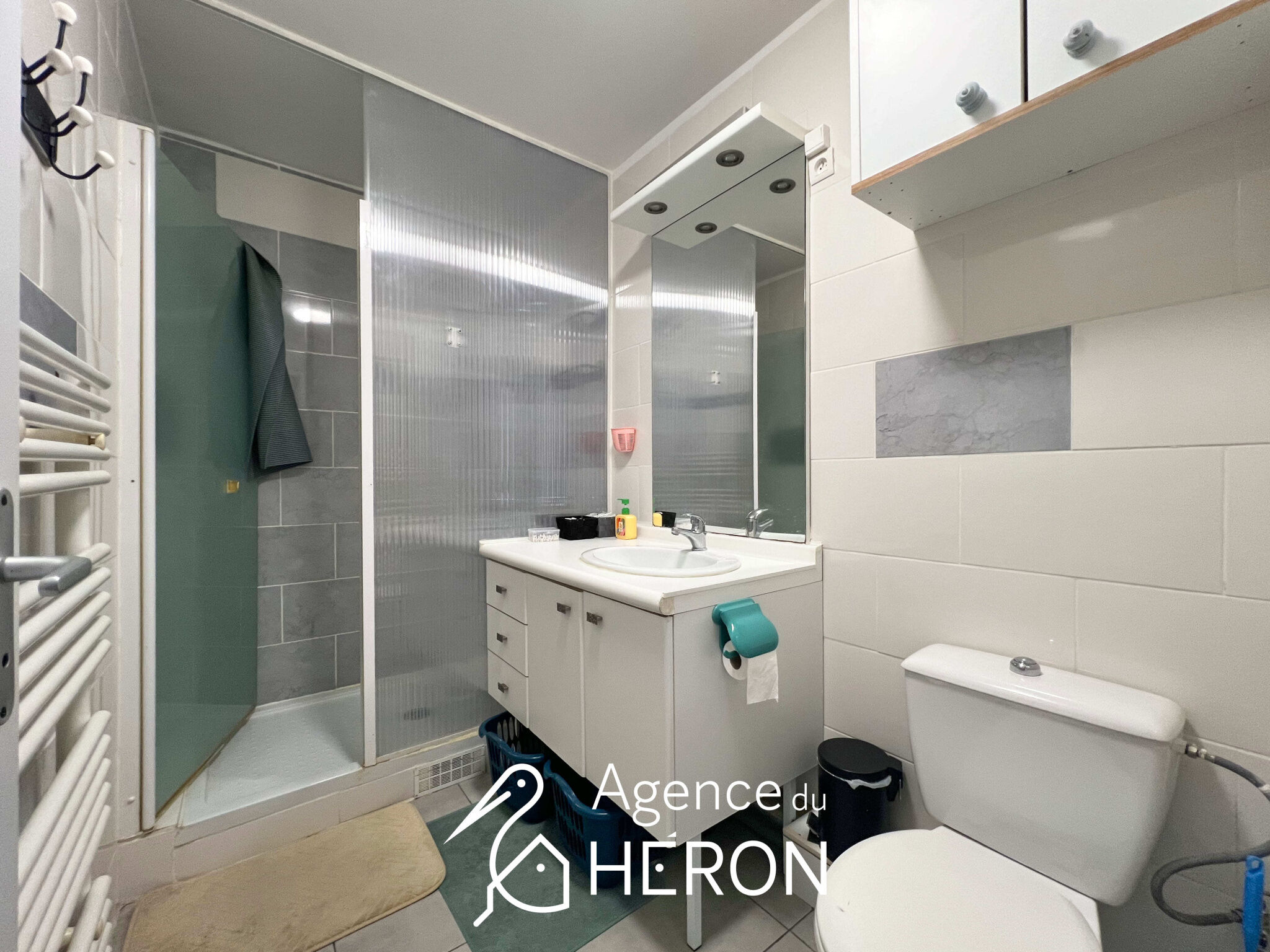 Photo 13 — L'AGENCE DU HERON
