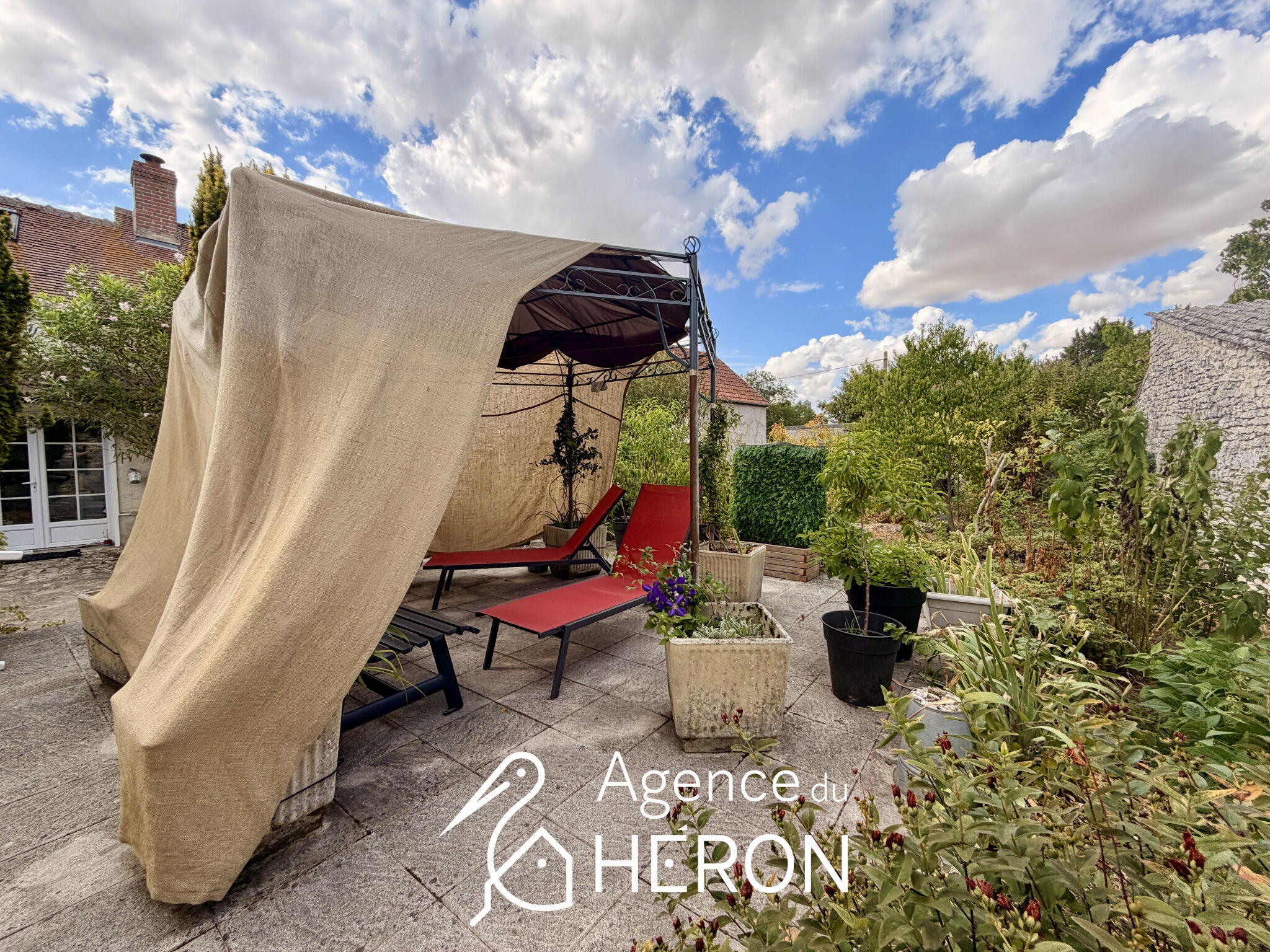 Photo 11 — L'AGENCE DU HERON