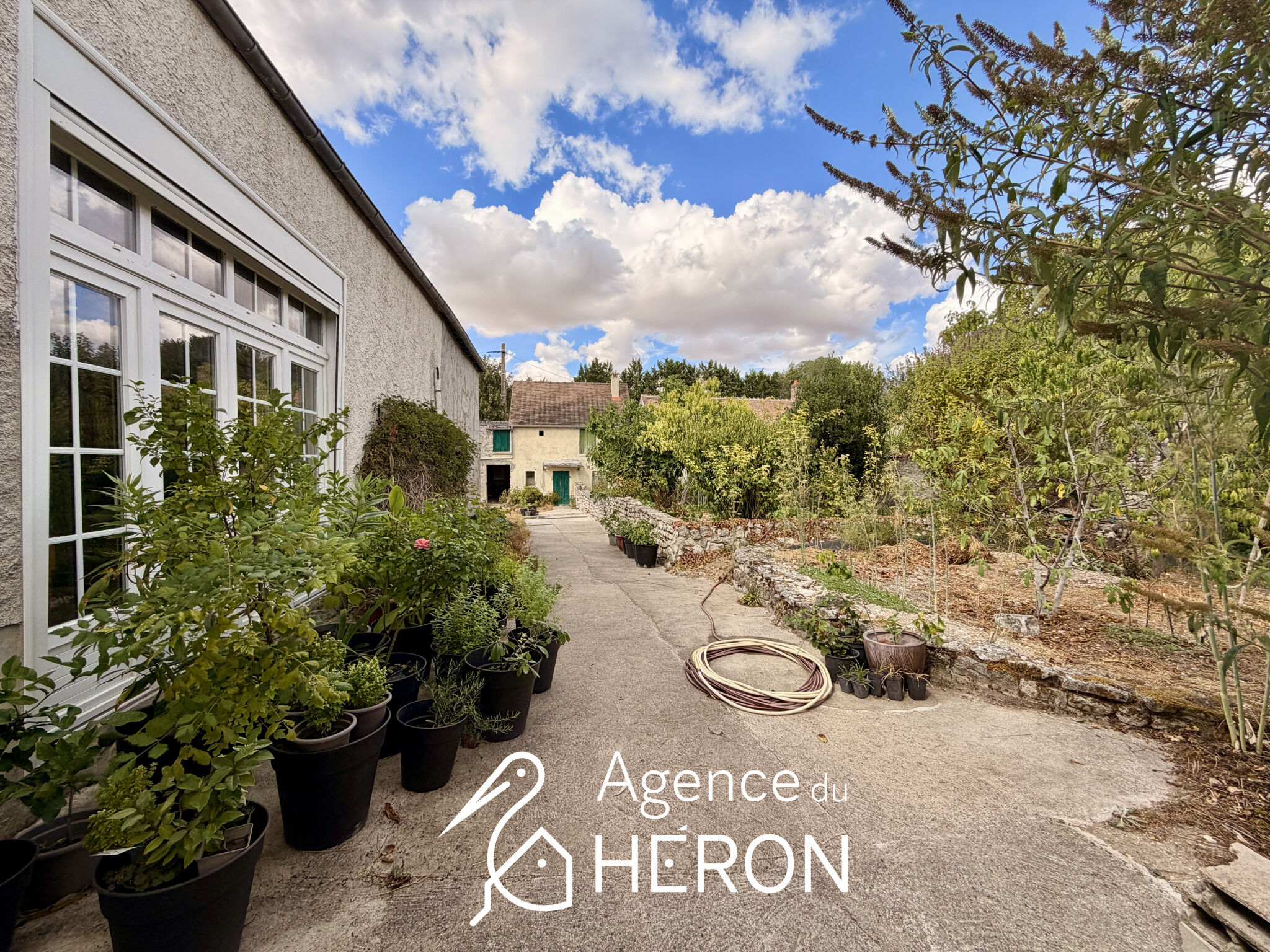 Photo 12 — L'AGENCE DU HERON