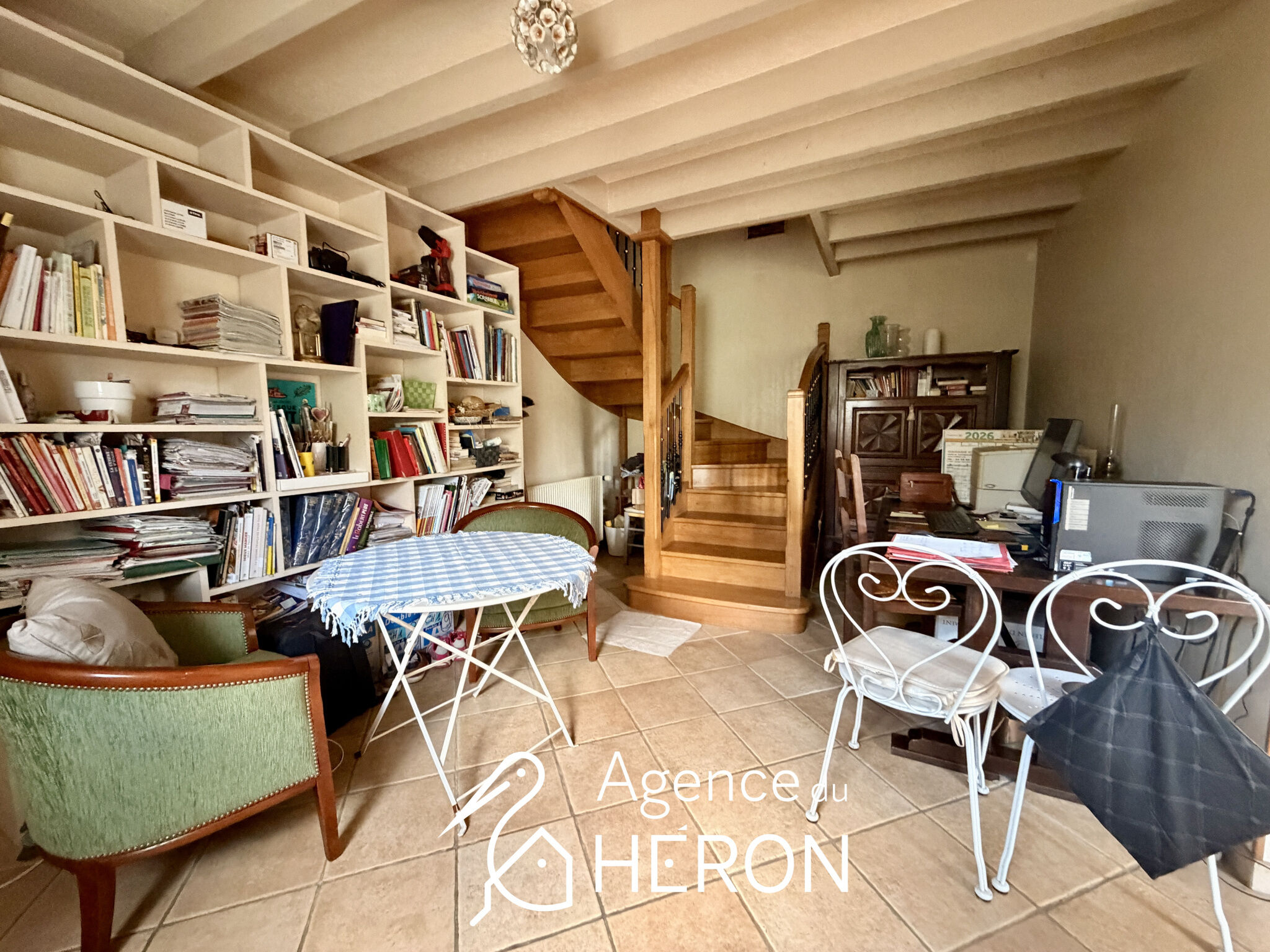 Photo 2 — L'AGENCE DU HERON