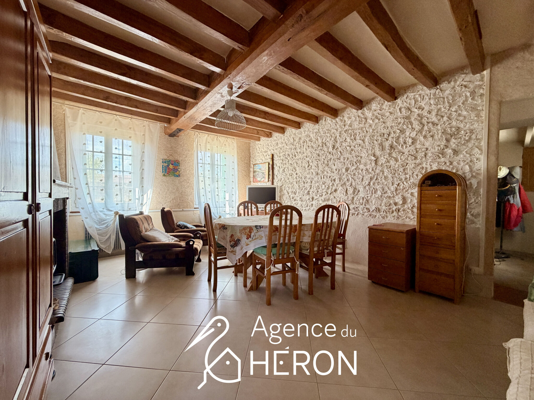 Photo 3 — L'AGENCE DU HERON