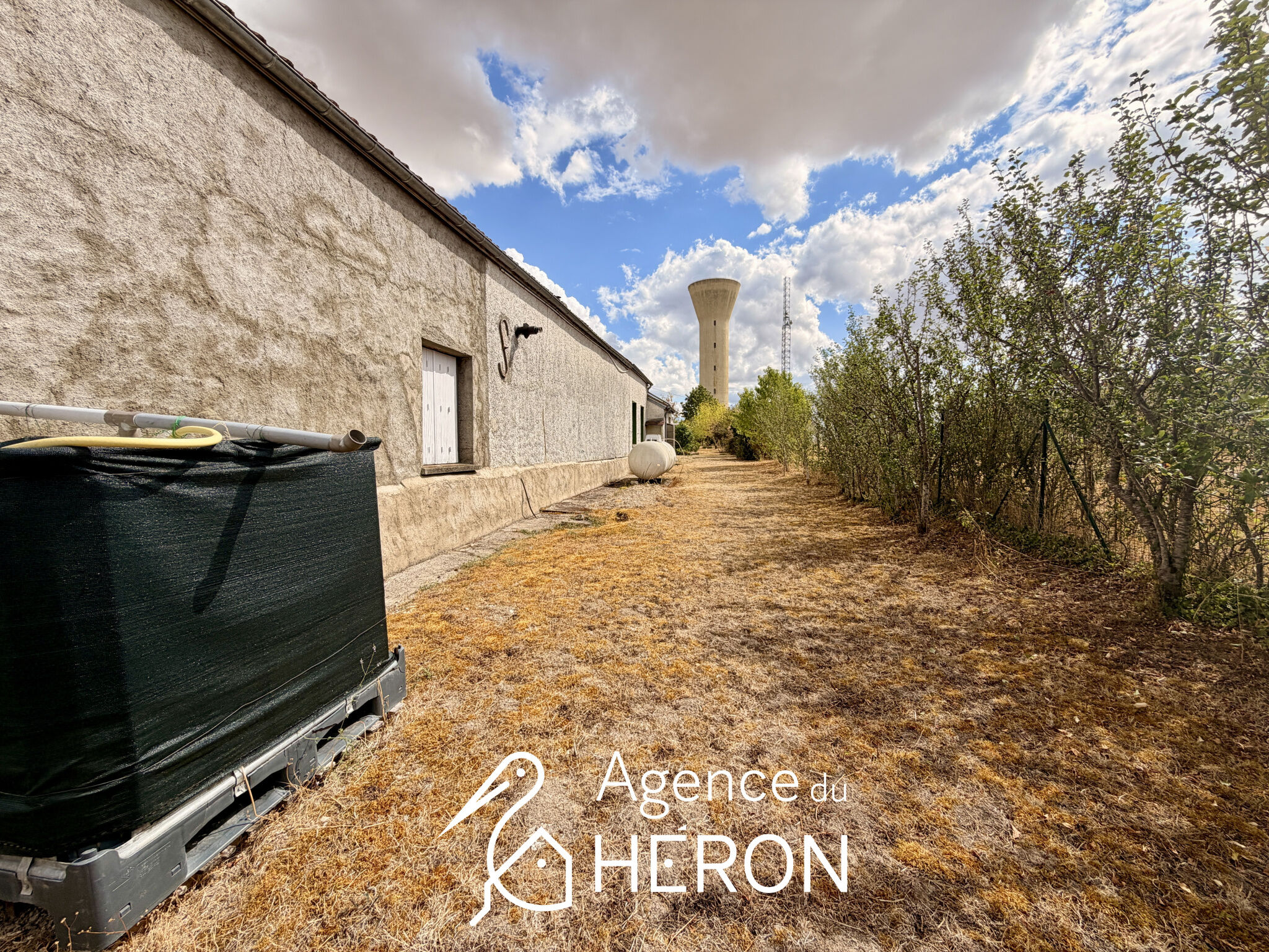 Photo 14 — L'AGENCE DU HERON