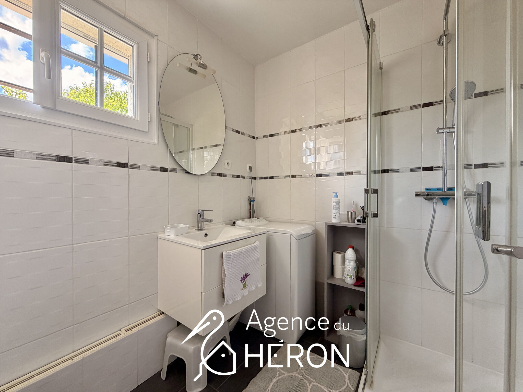 Photo 6 — L'AGENCE DU HERON