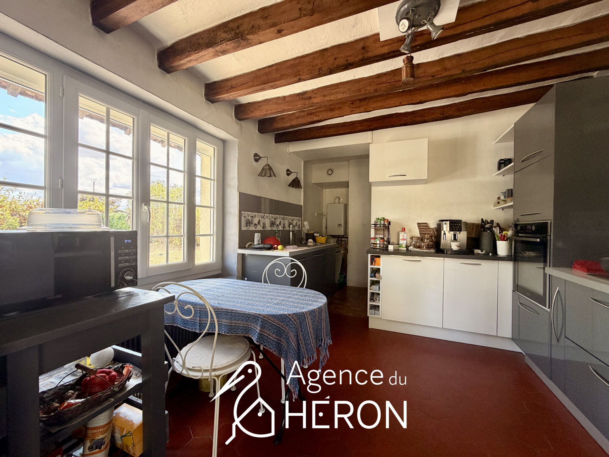 Photo 5 — L'AGENCE DU HERON