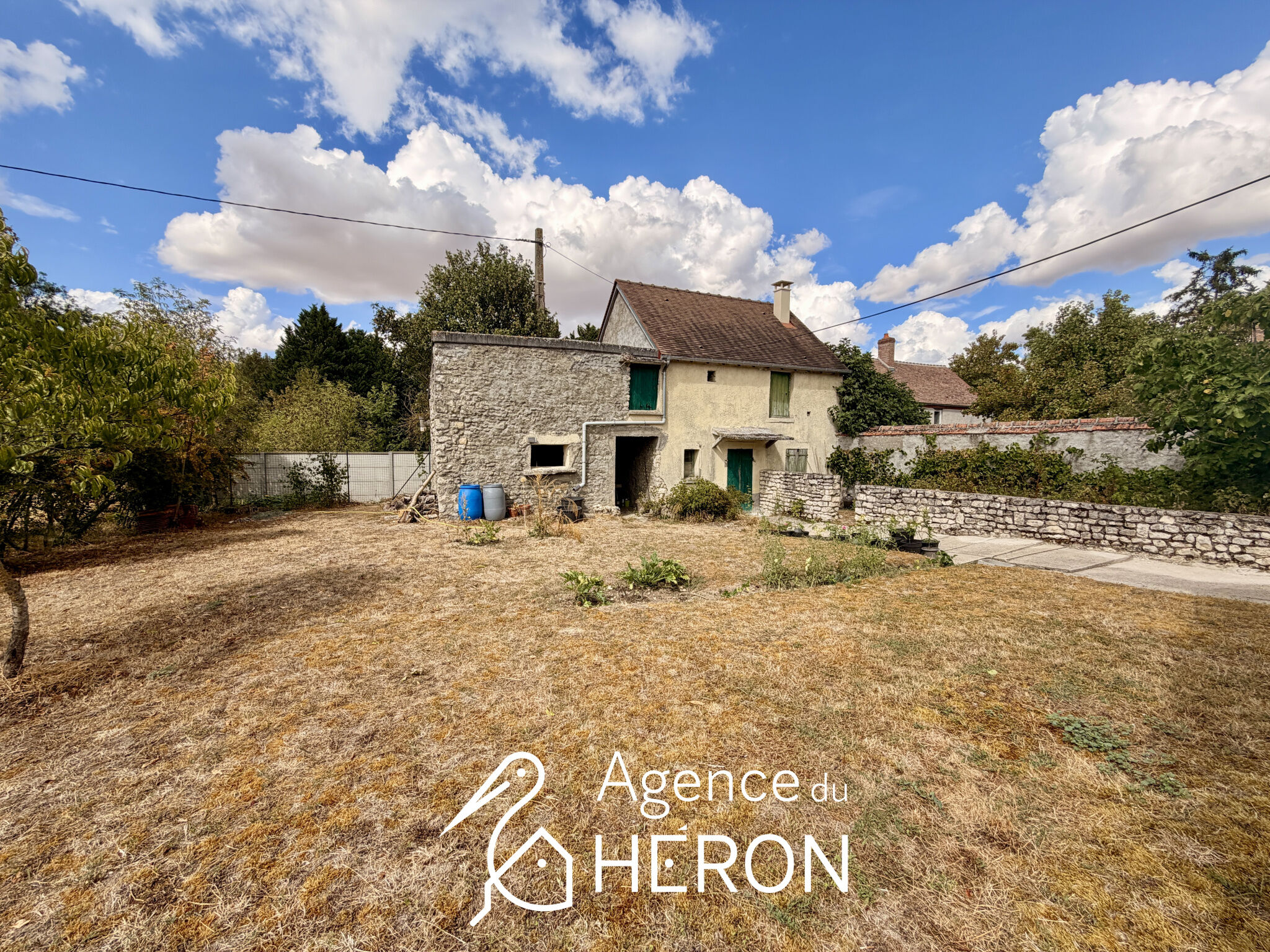 Photo 13 — L'AGENCE DU HERON