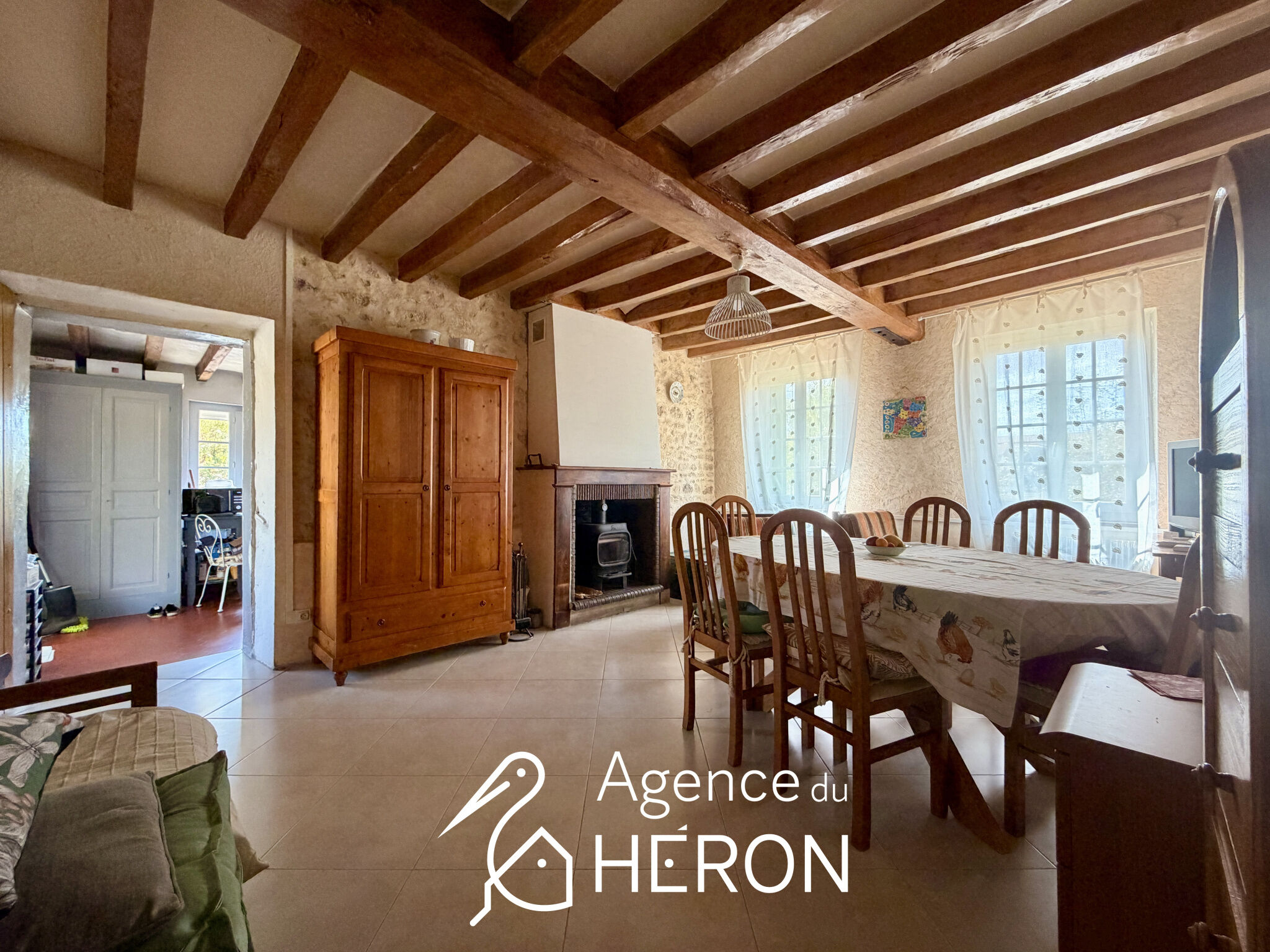 Photo 4 — L'AGENCE DU HERON