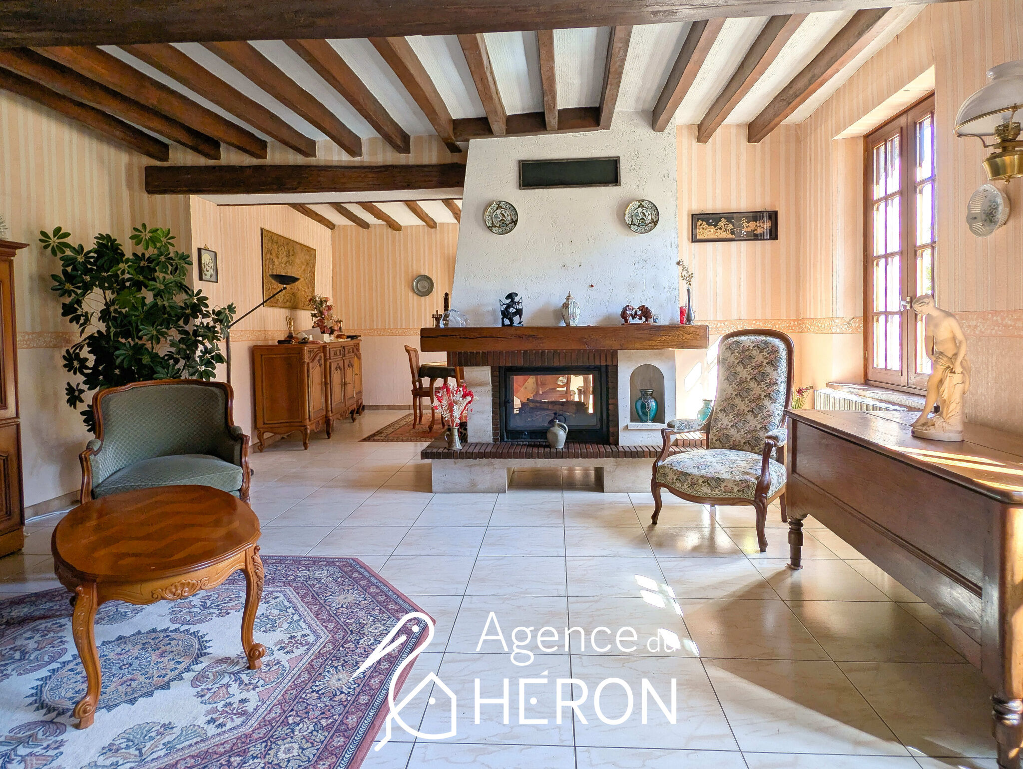 Photo 6 — L'AGENCE DU HERON