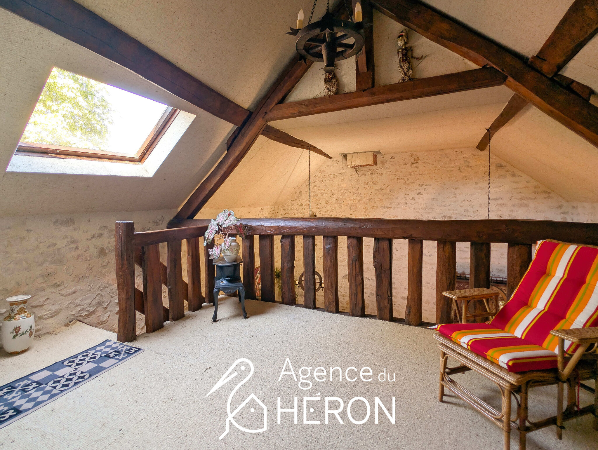 Photo 20 — L'AGENCE DU HERON