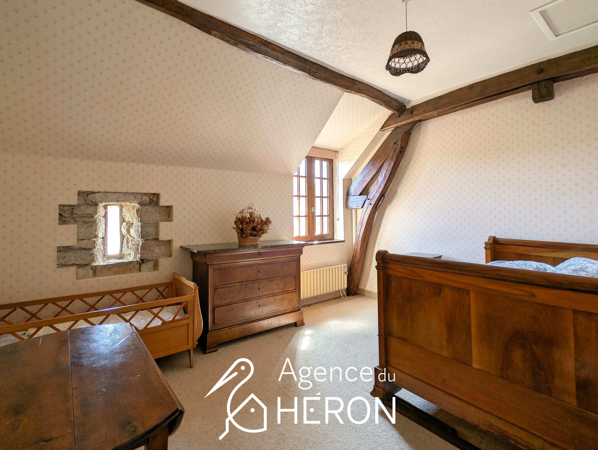 Photo 17 — L'AGENCE DU HERON