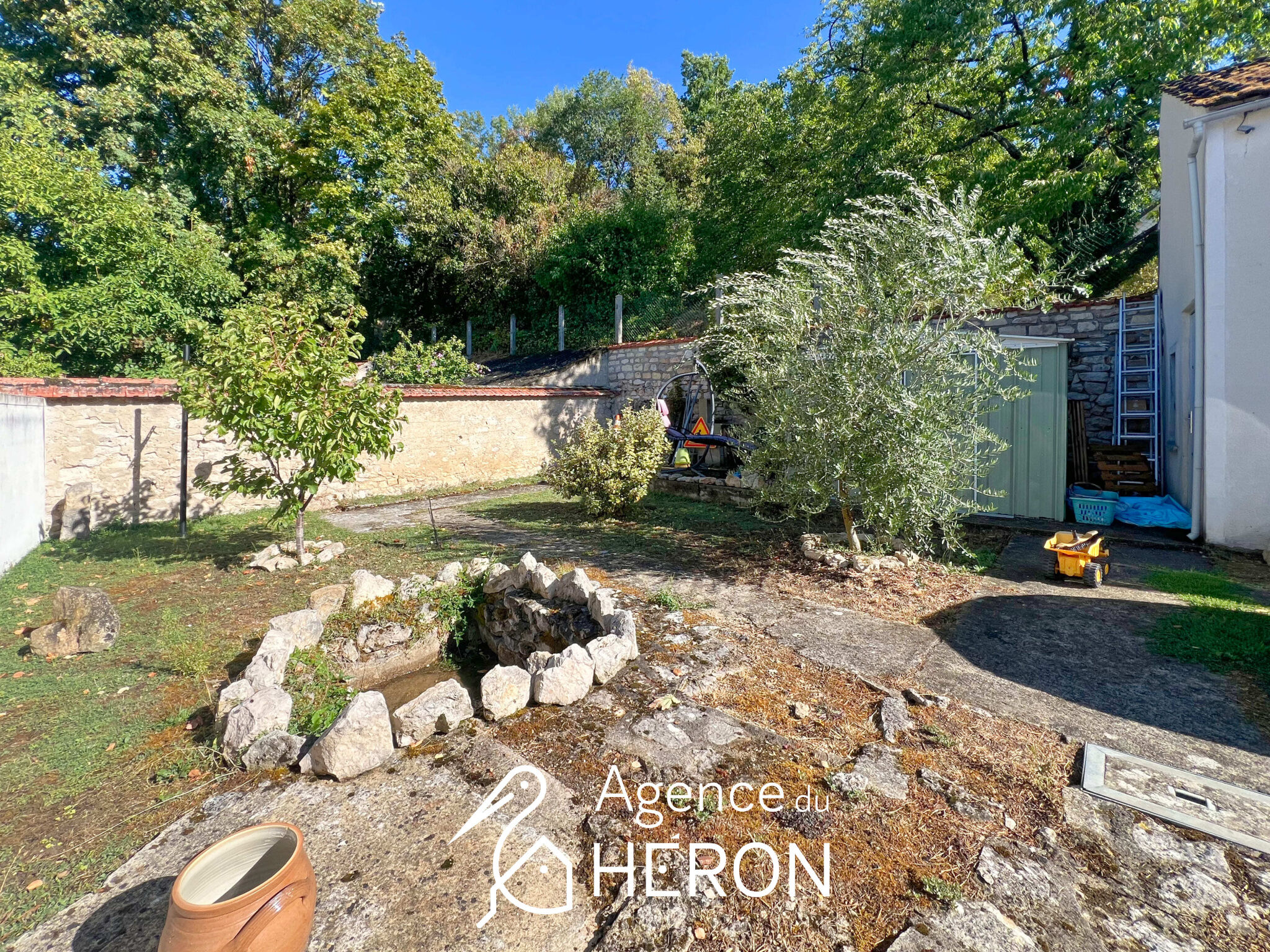 Photo 23 — L'AGENCE DU HERON
