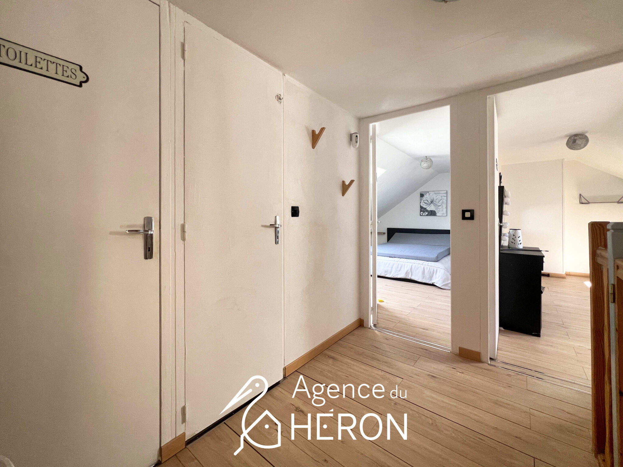 Photo 14 — L'AGENCE DU HERON
