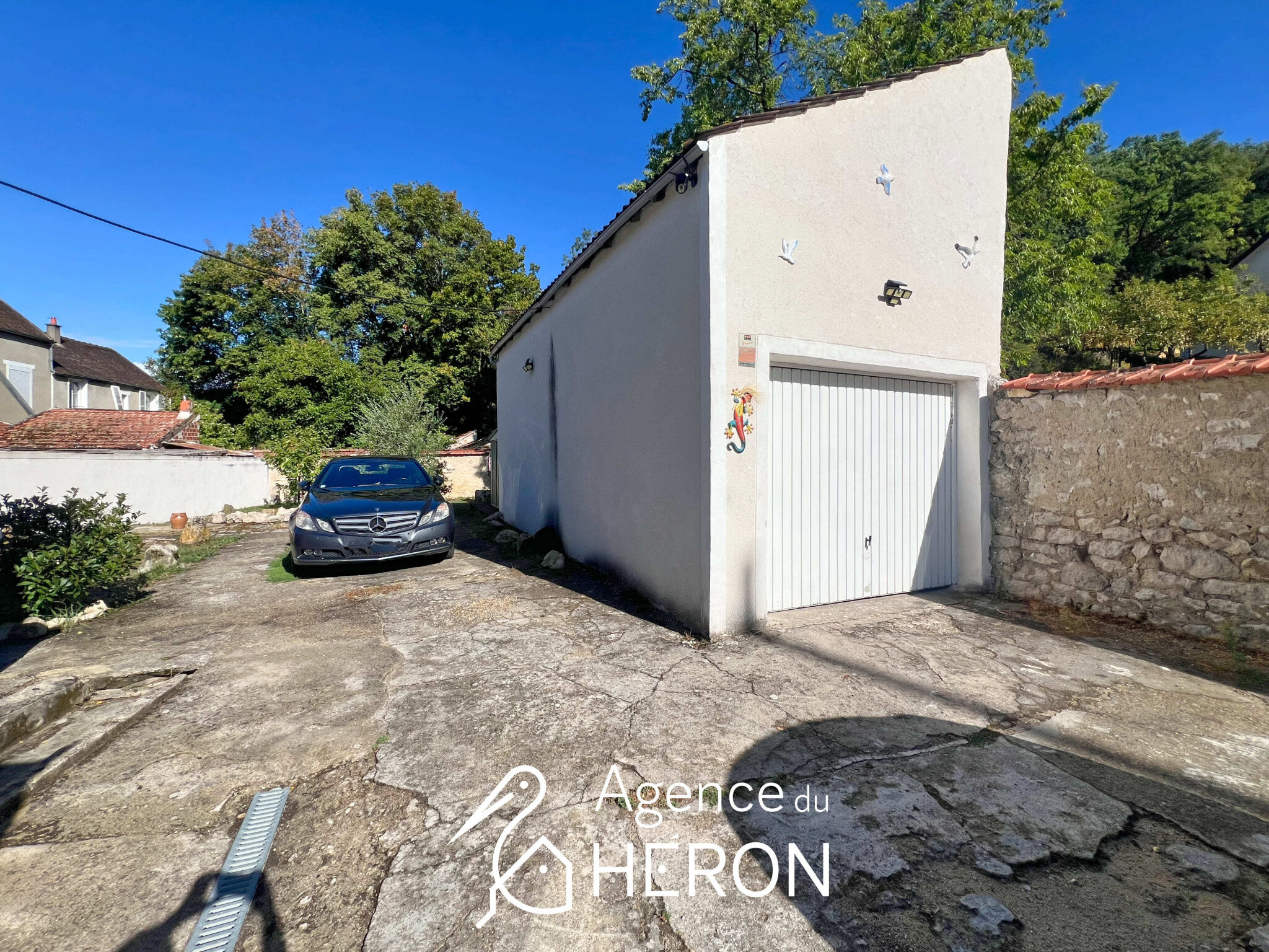 Photo 22 — L'AGENCE DU HERON