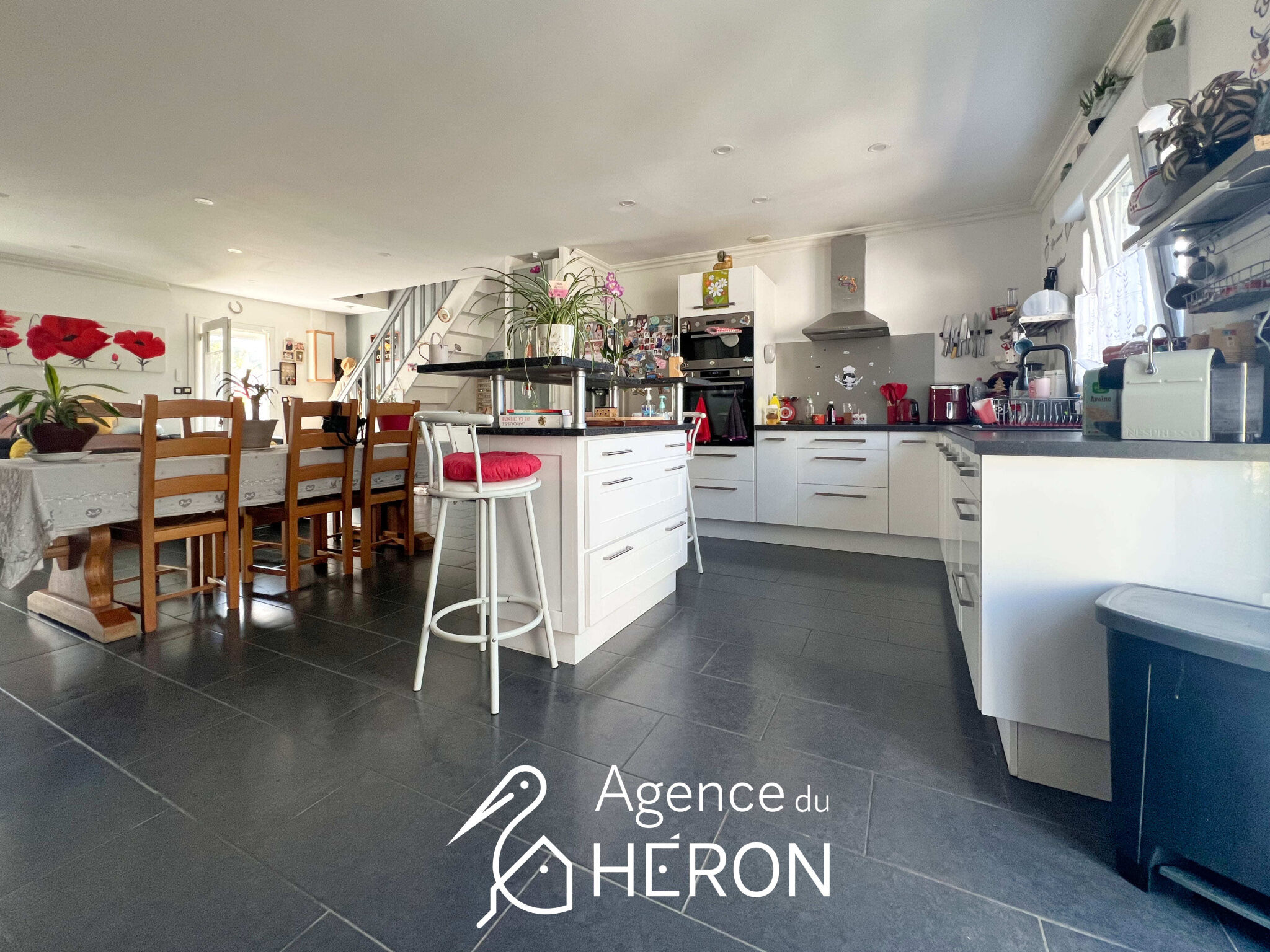 Photo 7 — L'AGENCE DU HERON
