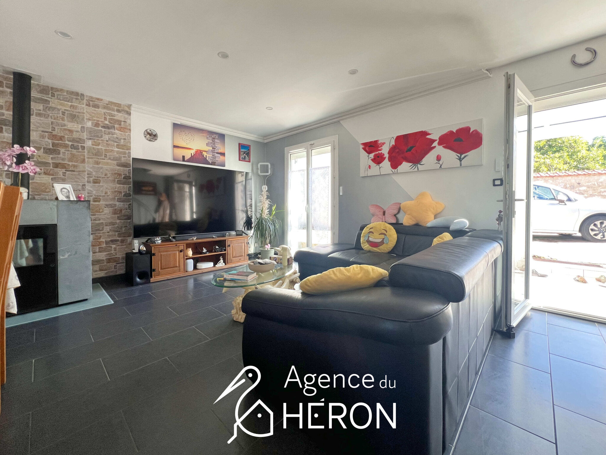 Photo 8 — L'AGENCE DU HERON