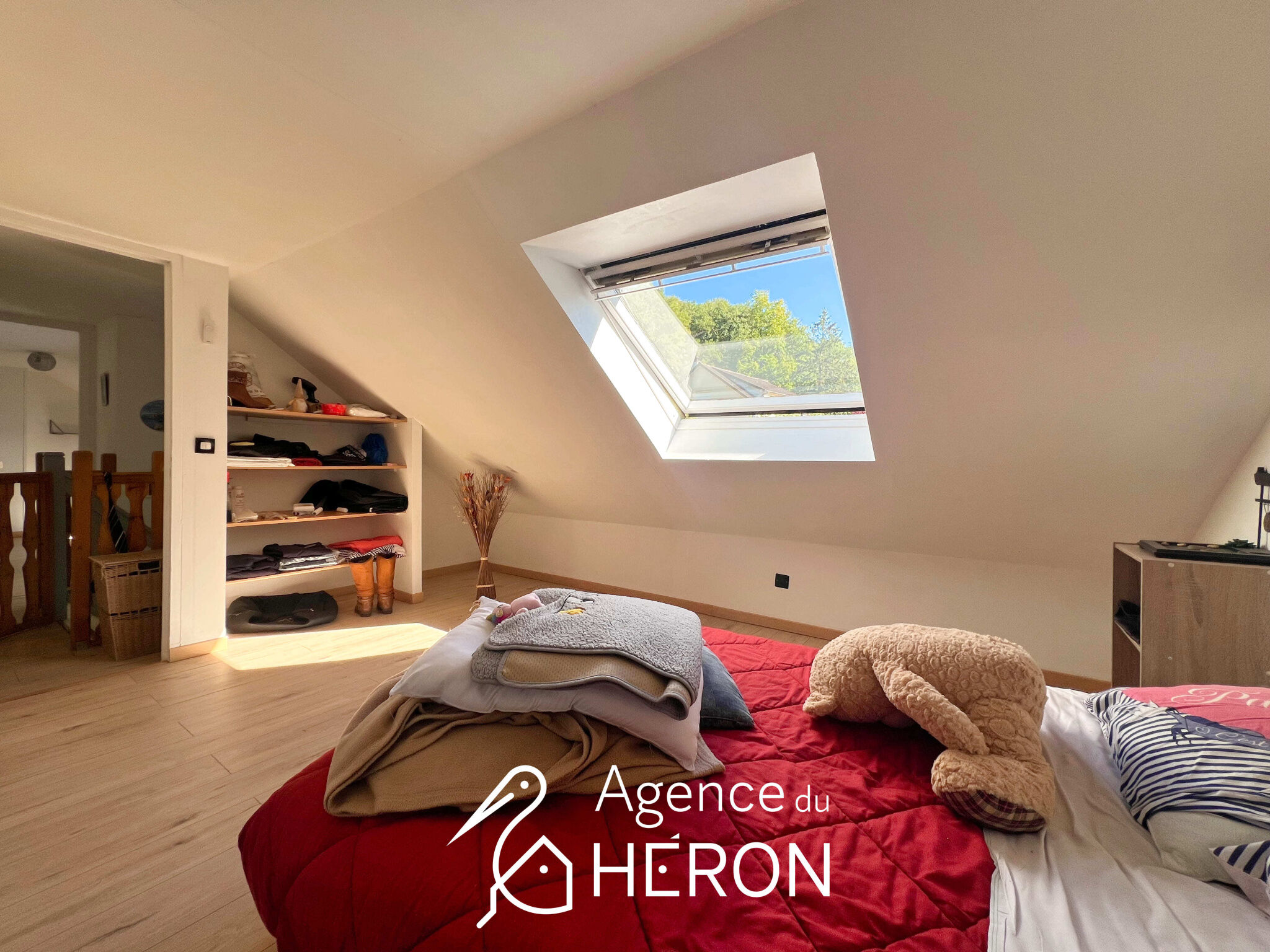 Photo 19 — L'AGENCE DU HERON
