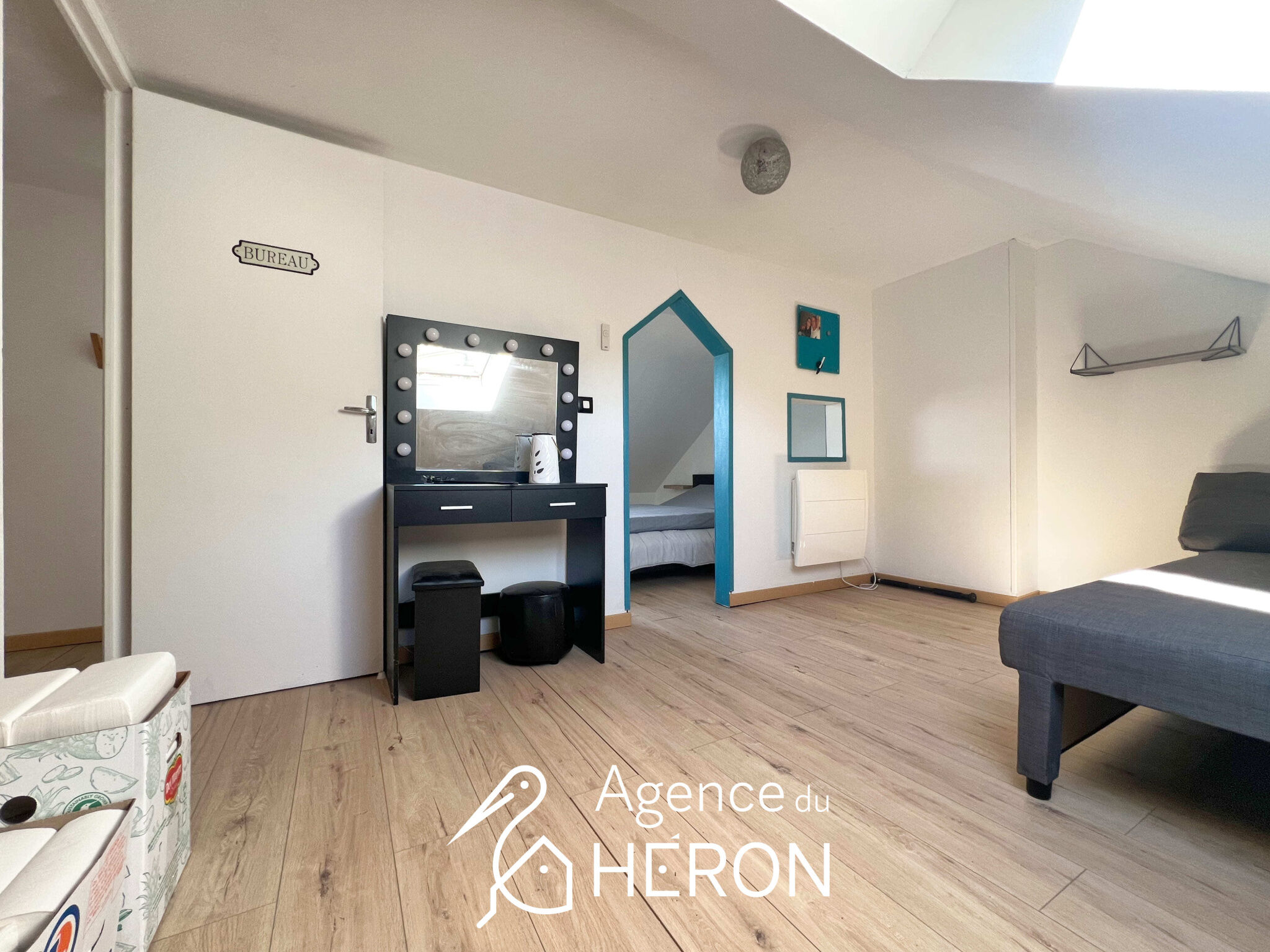 Photo 16 — L'AGENCE DU HERON