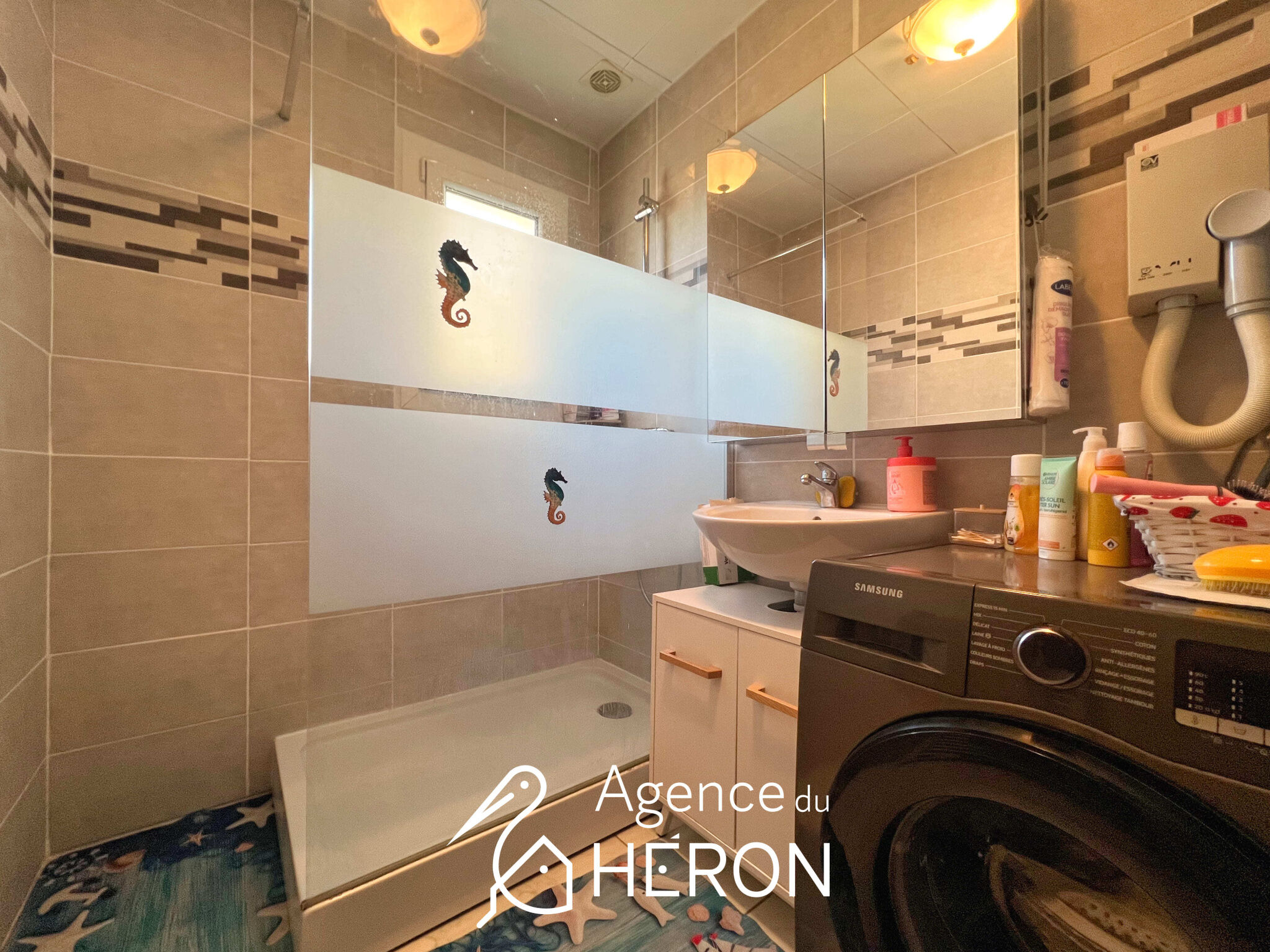 Photo 13 — L'AGENCE DU HERON