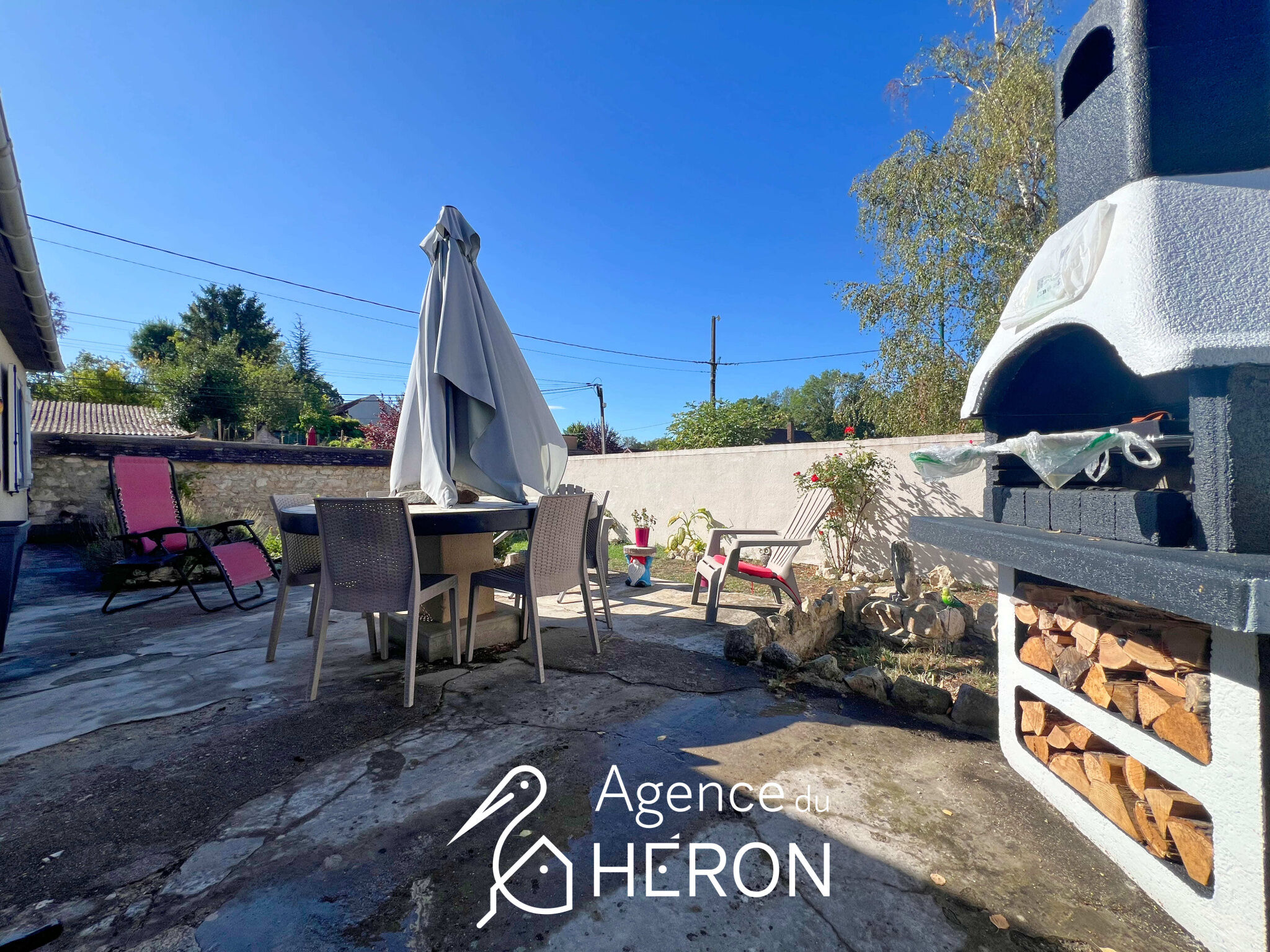 Photo 24 — L'AGENCE DU HERON