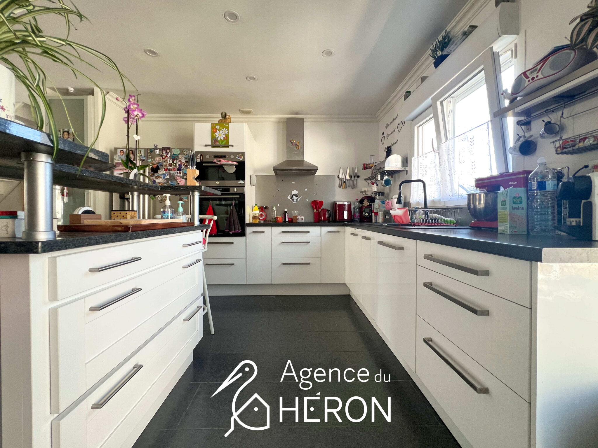 Photo 3 — L'AGENCE DU HERON