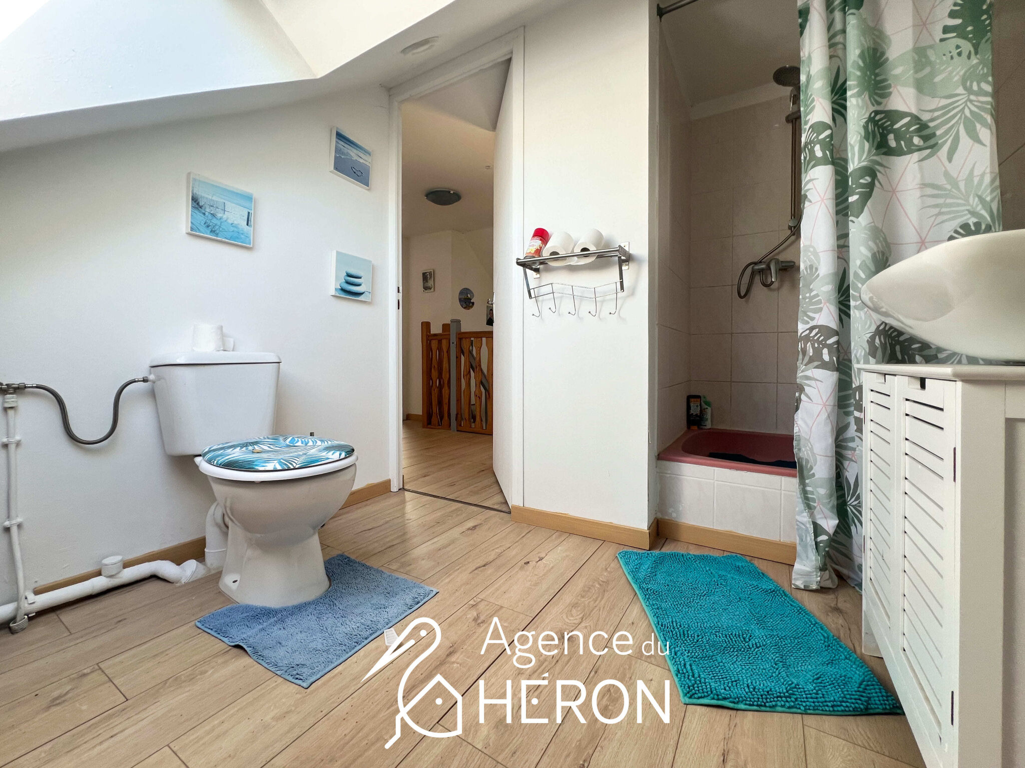 Photo 21 — L'AGENCE DU HERON