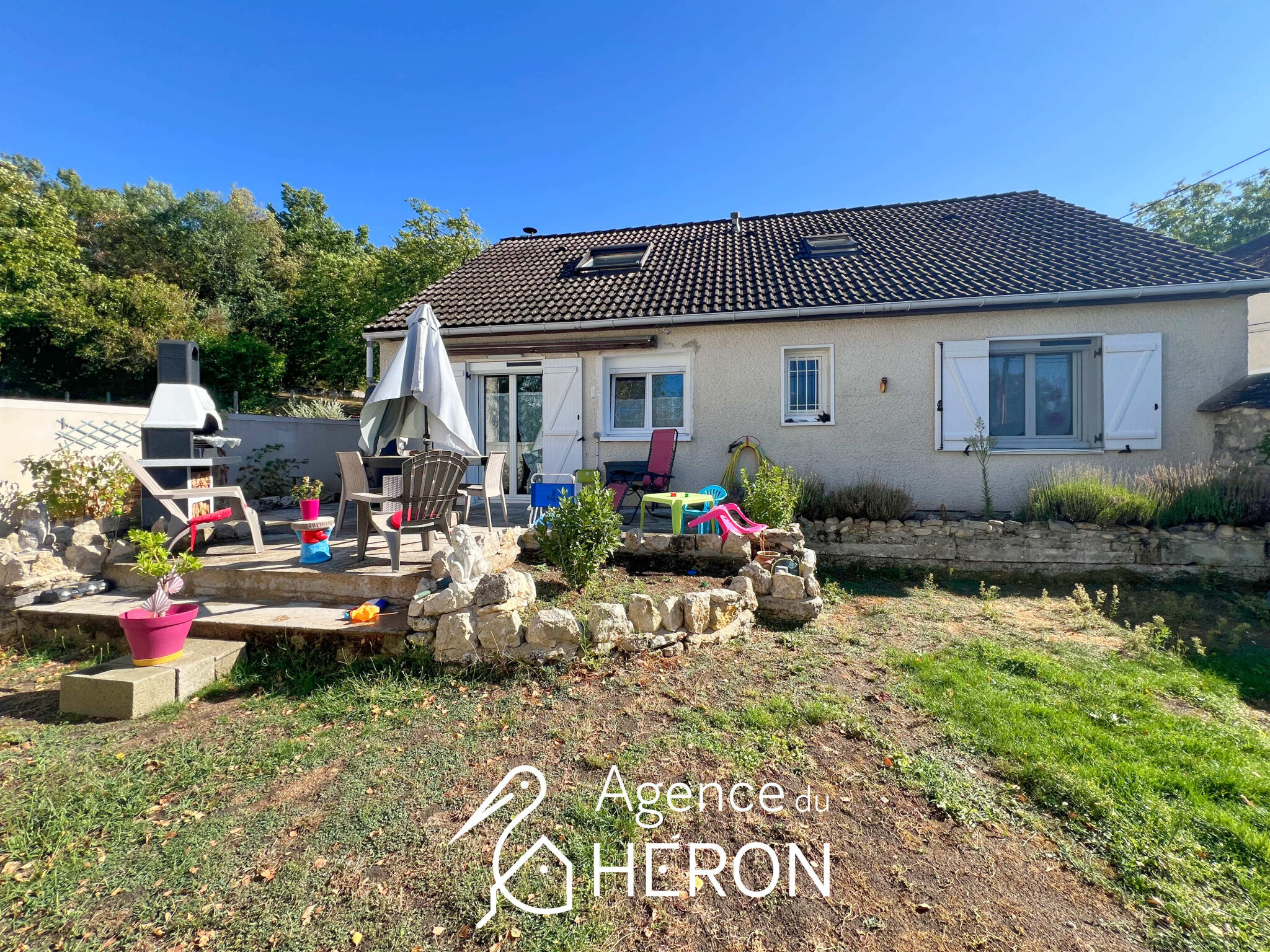 Photo 6 — L'AGENCE DU HERON