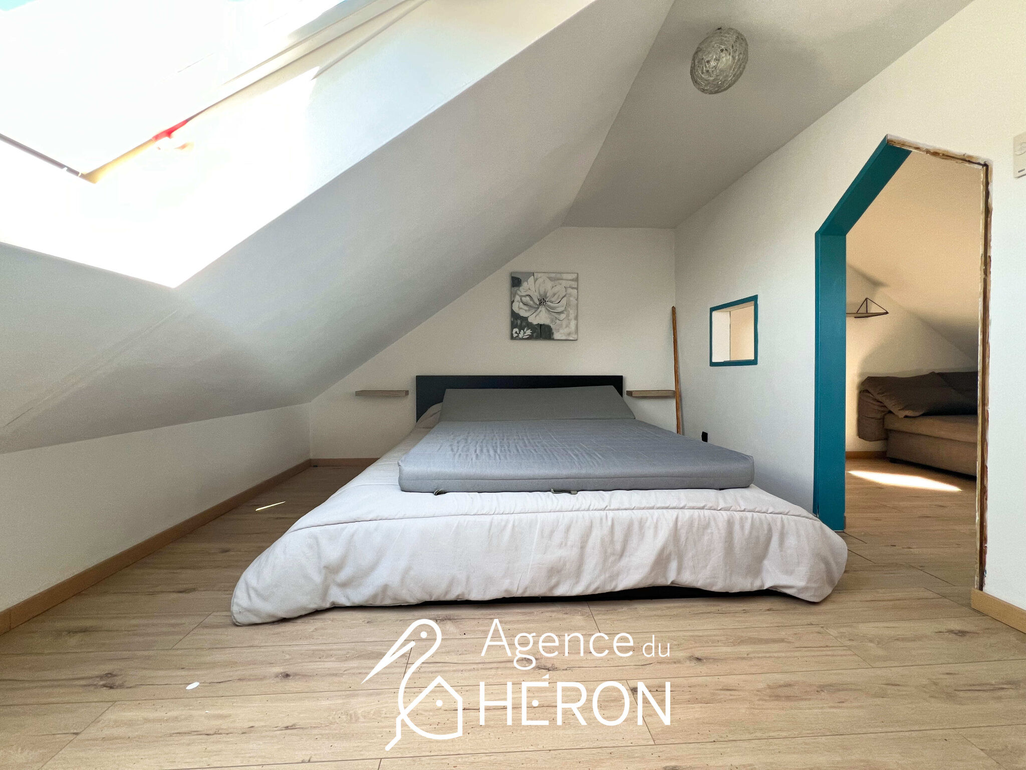 Photo 15 — L'AGENCE DU HERON