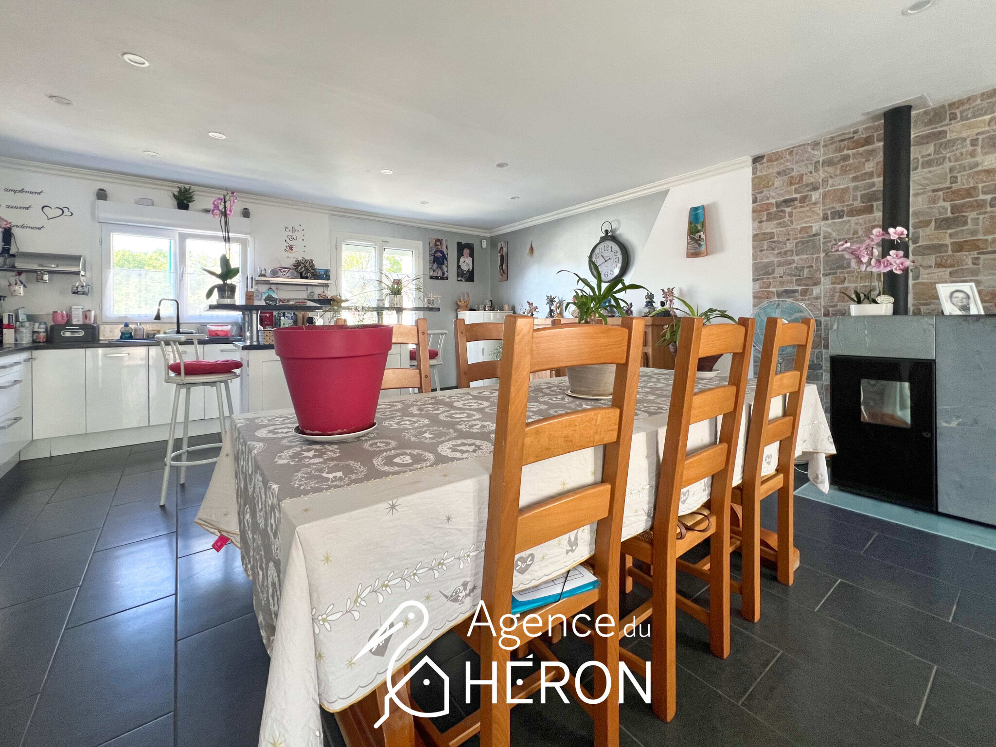 Photo 10 — L'AGENCE DU HERON