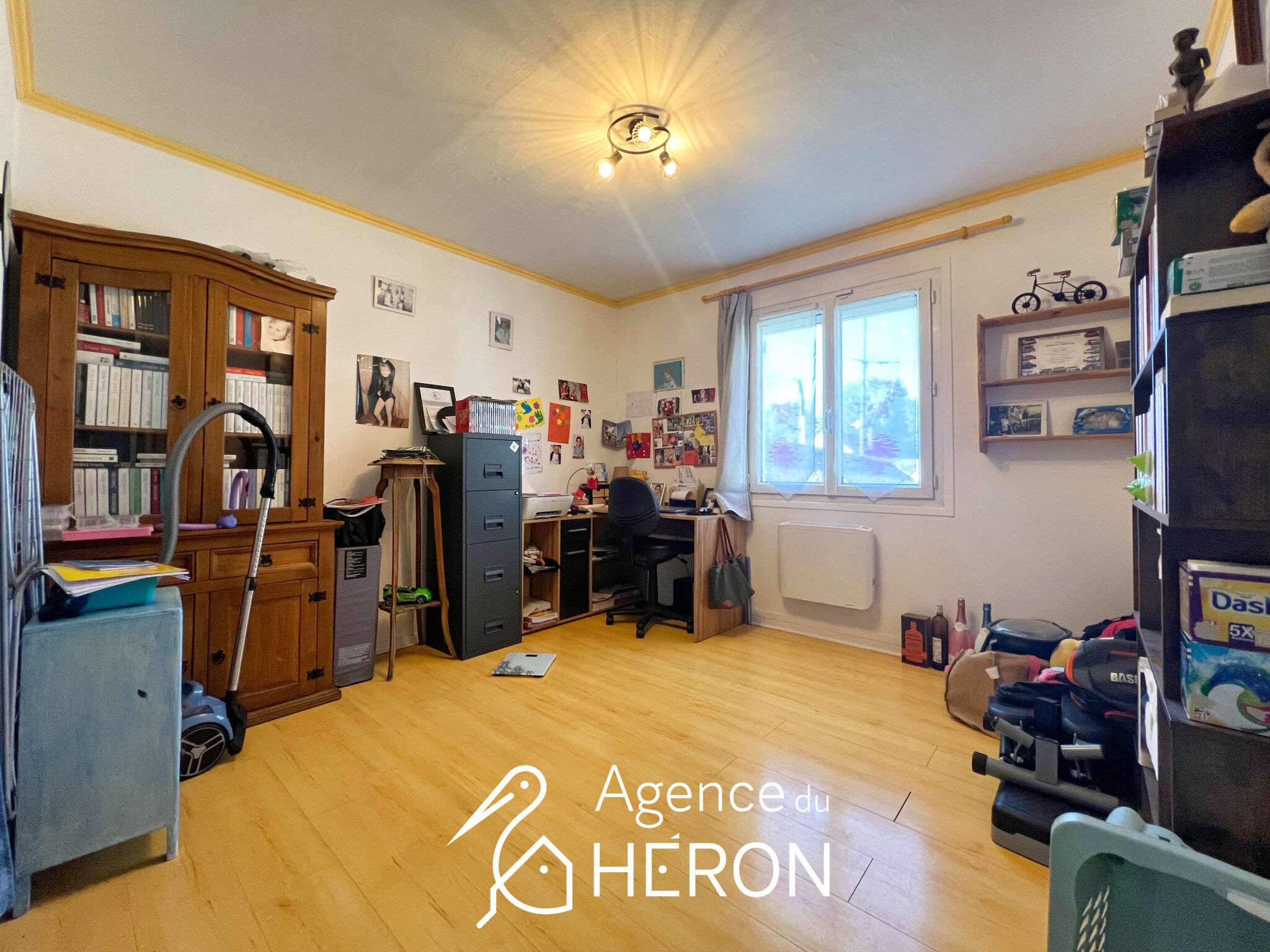 Photo 12 — L'AGENCE DU HERON