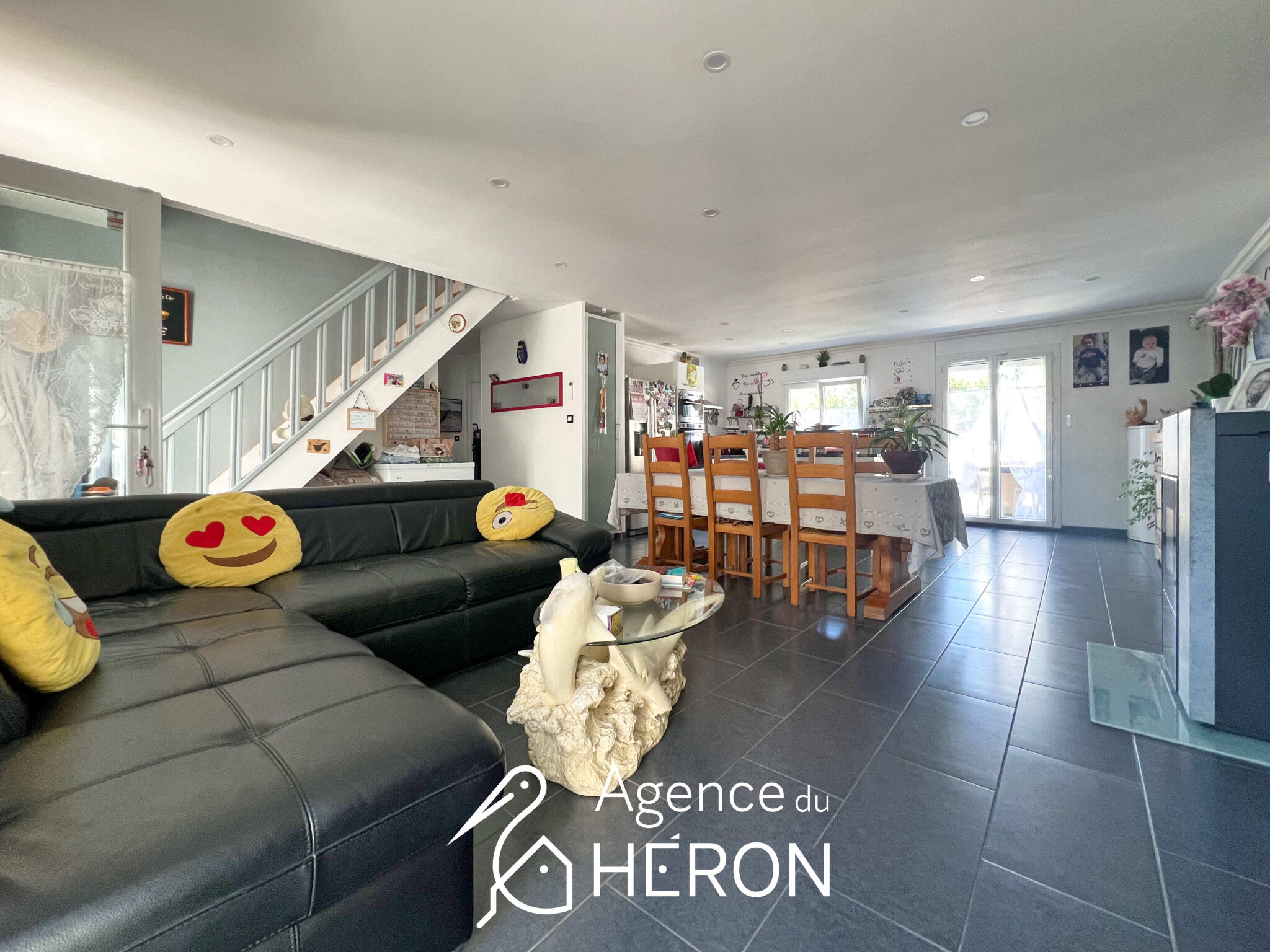 Photo 2 — L'AGENCE DU HERON