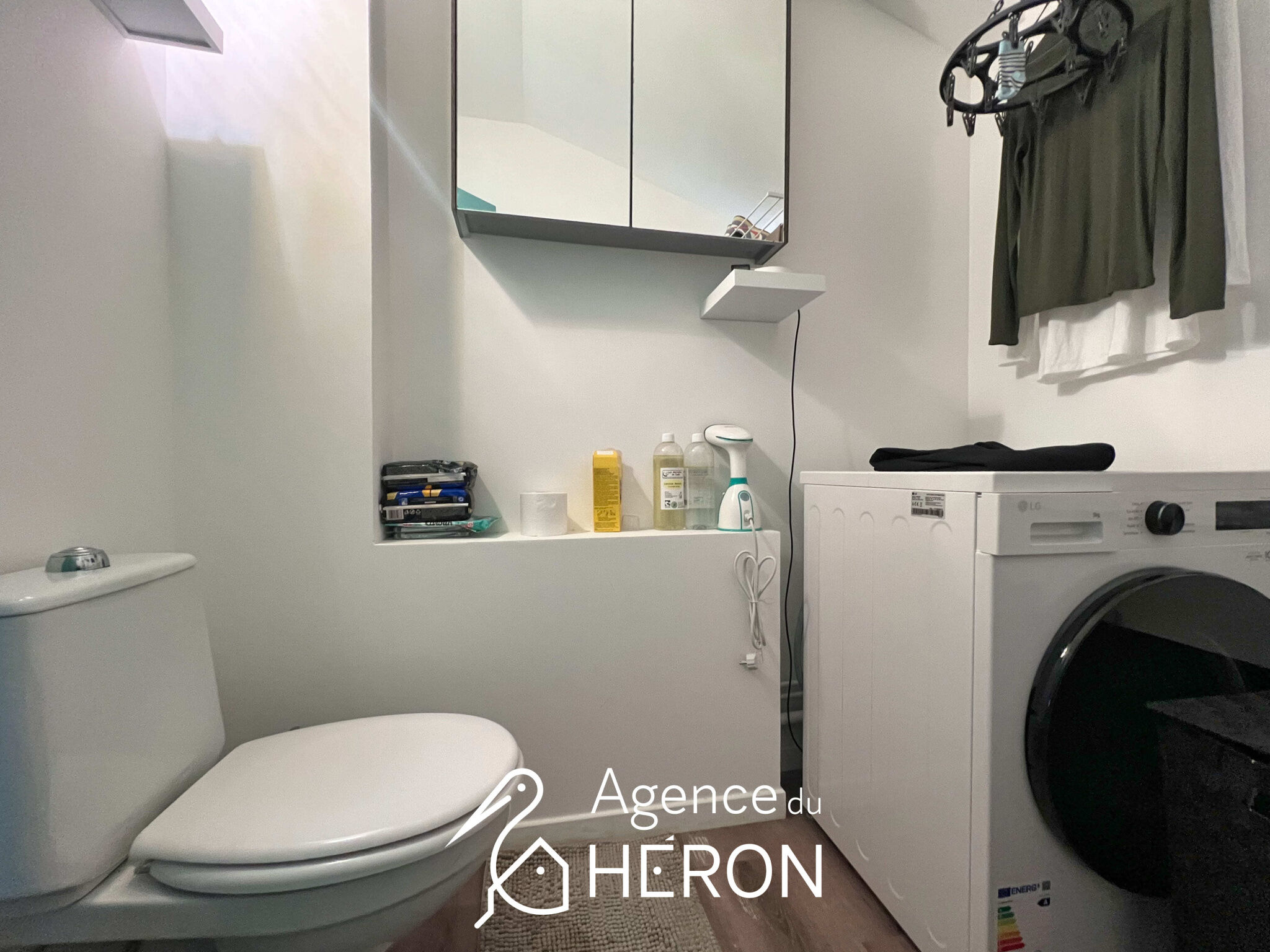 Photo 18 — L'AGENCE DU HERON
