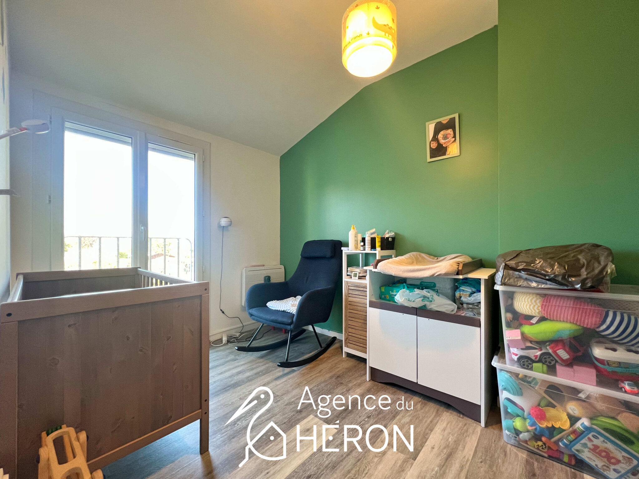 Photo 13 — L'AGENCE DU HERON
