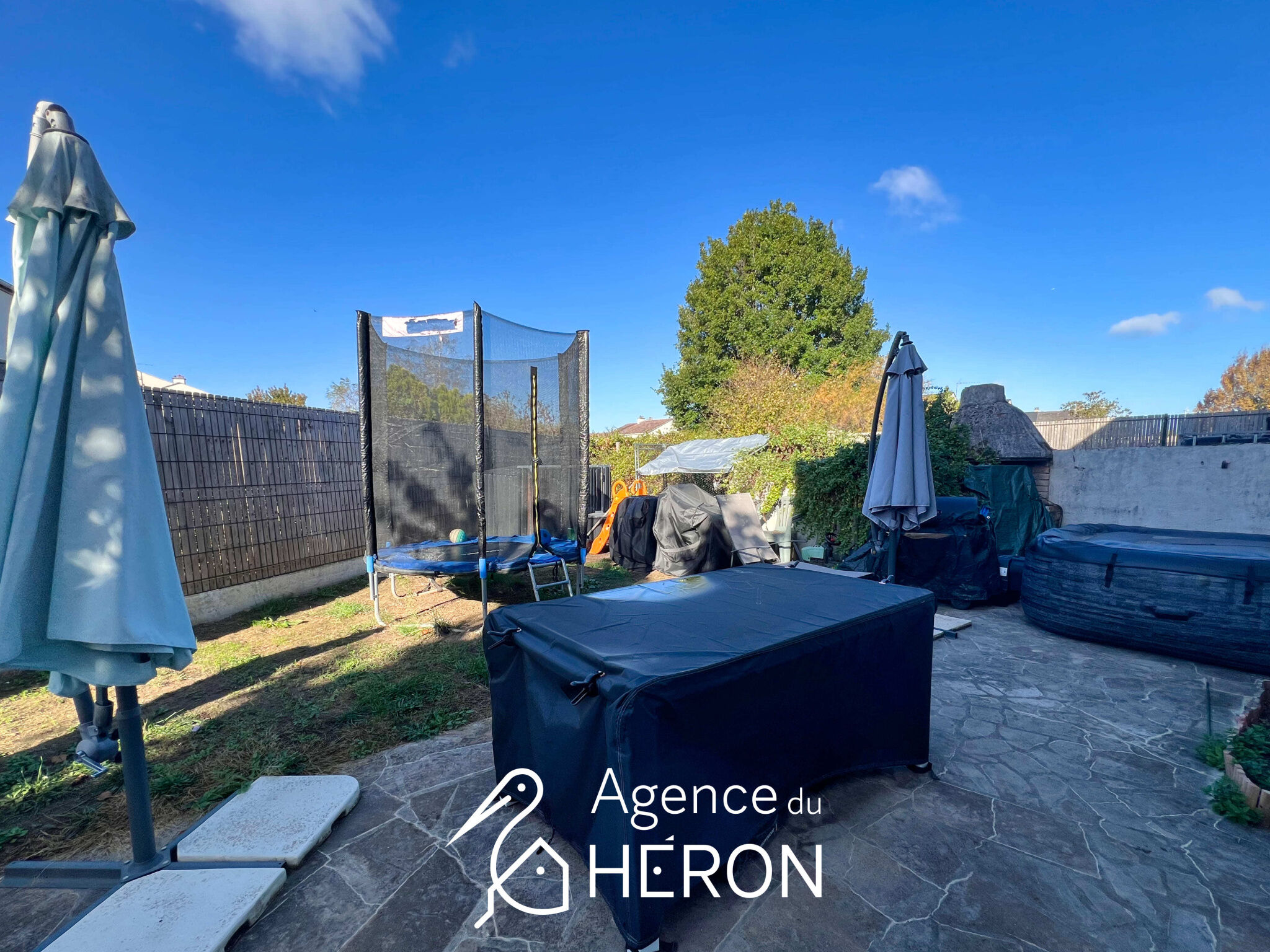 Photo 11 — L'AGENCE DU HERON