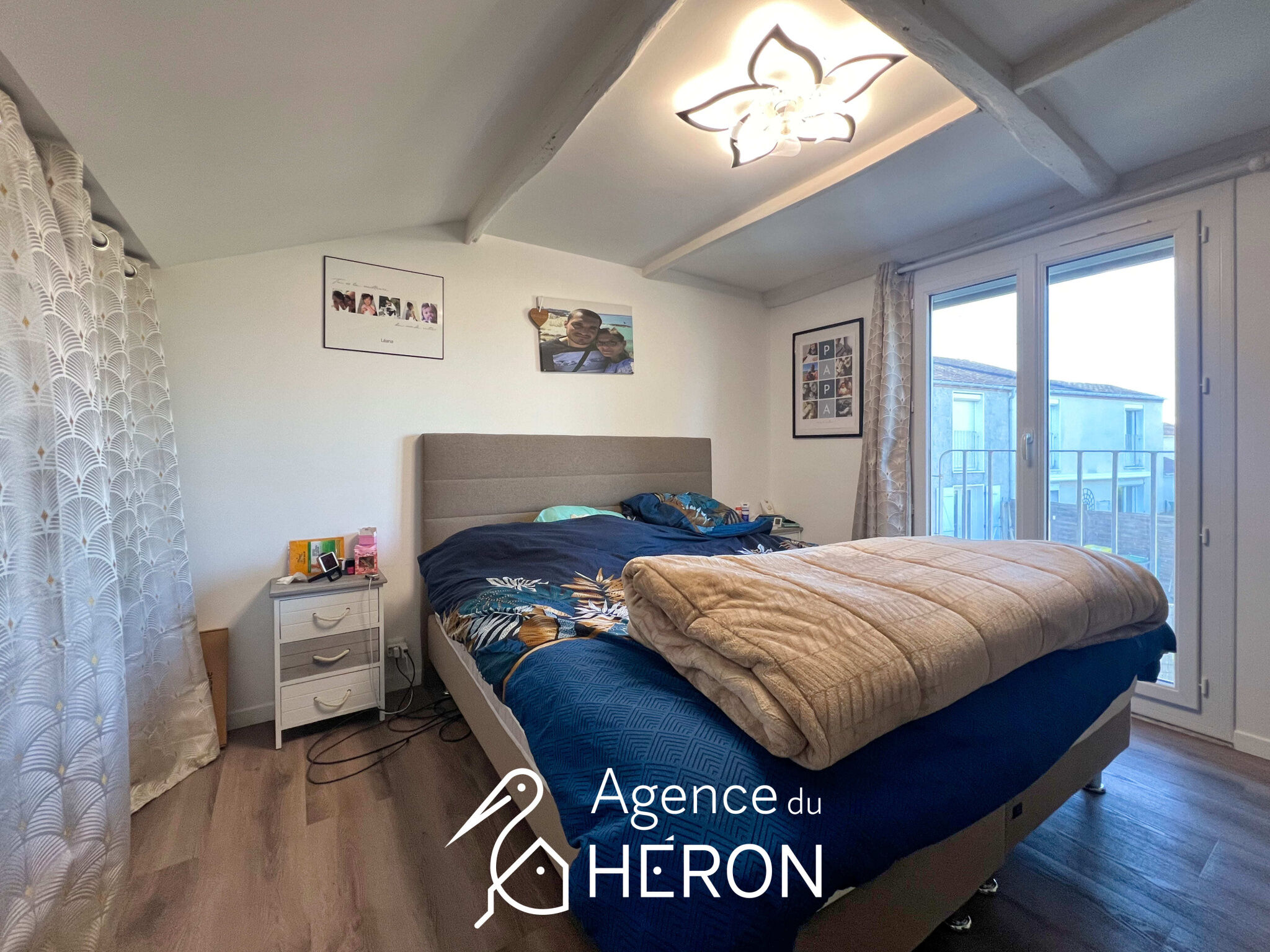 Photo 3 — L'AGENCE DU HERON