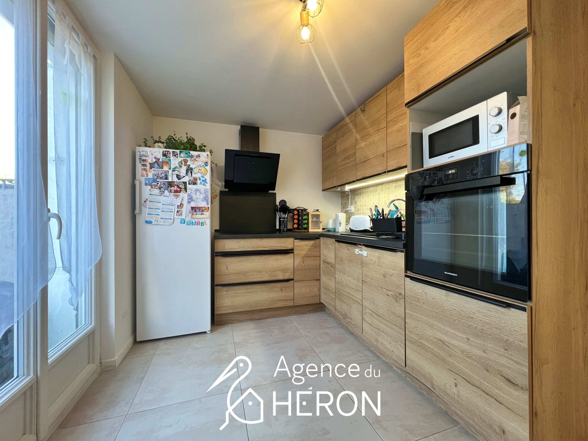 Photo 2 — L'AGENCE DU HERON