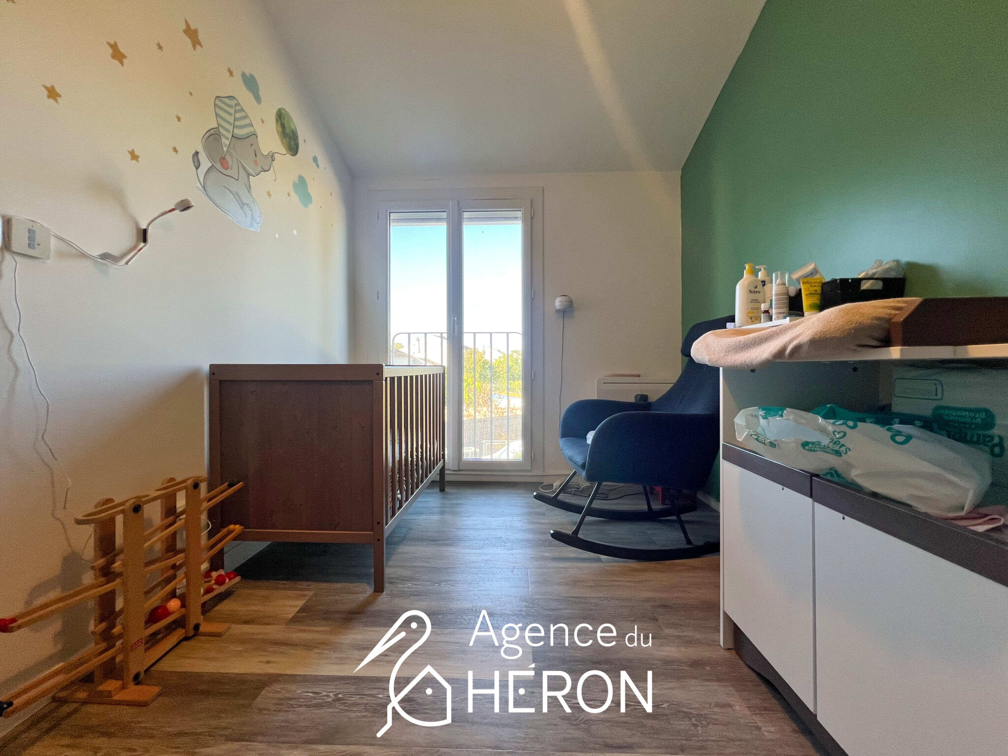 Photo 14 — L'AGENCE DU HERON