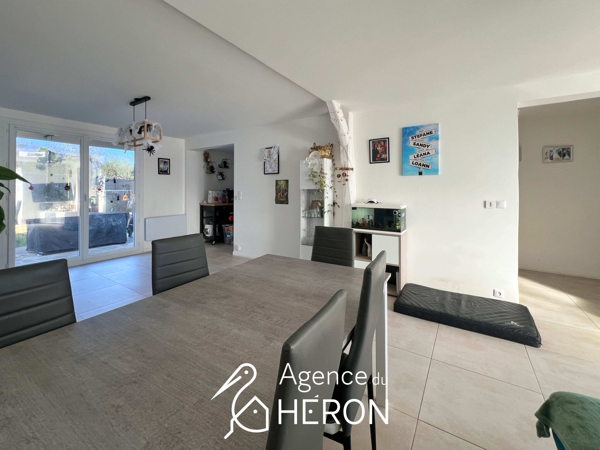Photo 7 — L'AGENCE DU HERON