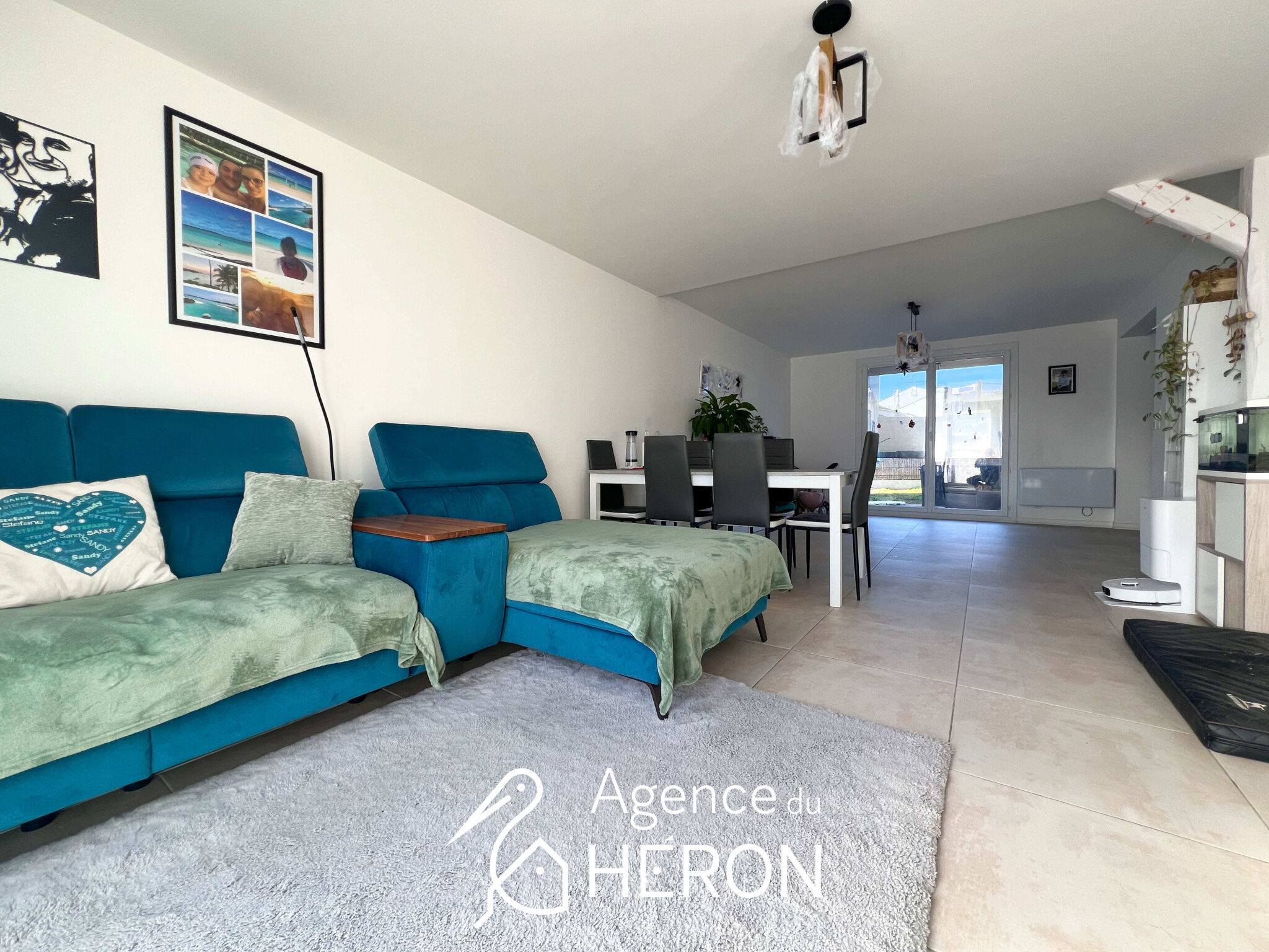 Photo 6 — L'AGENCE DU HERON